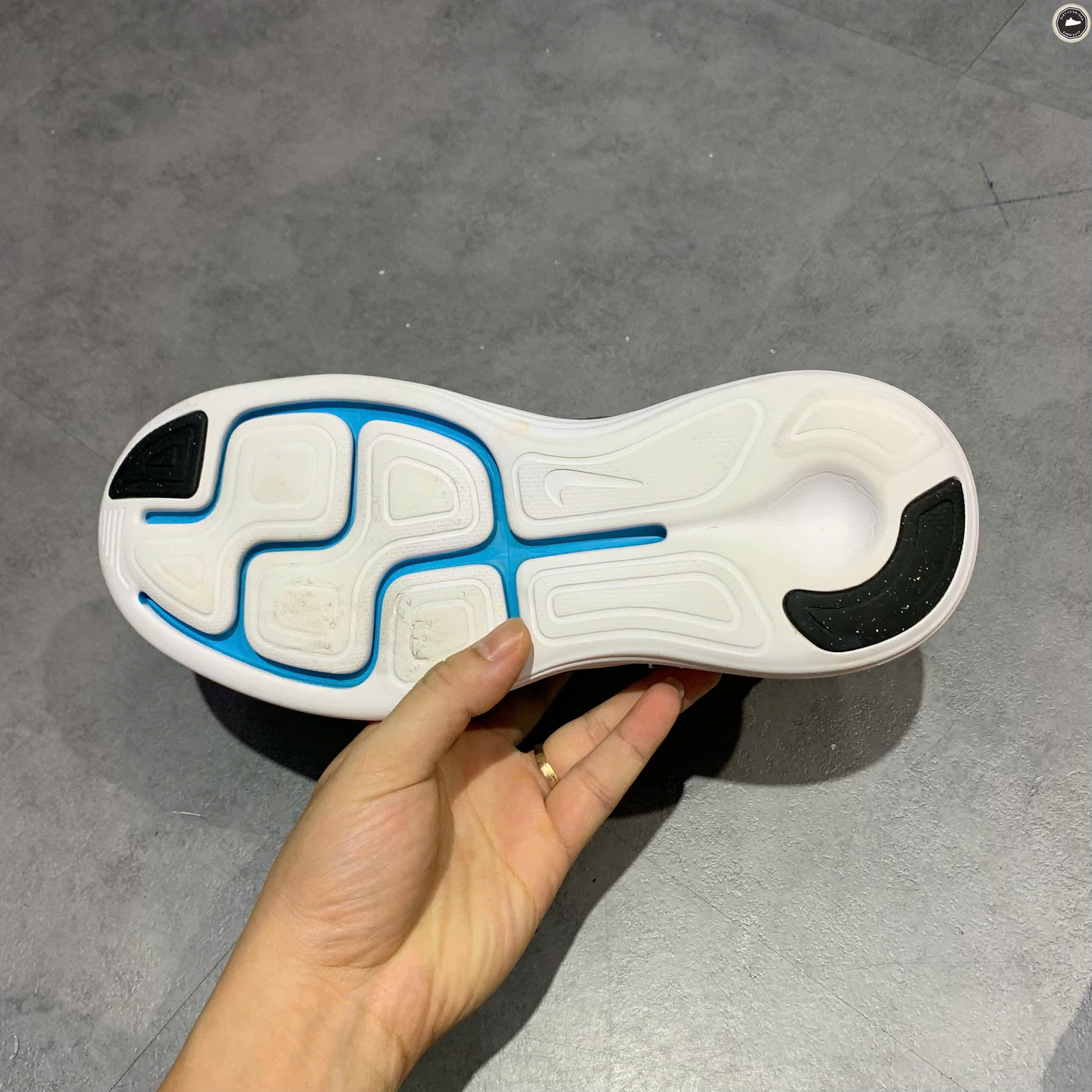 NIKE LUNARCONVERGE 852462-014 SIZE 42 - GIÀY 2HAND CHÍNH HÃNG PVN17949