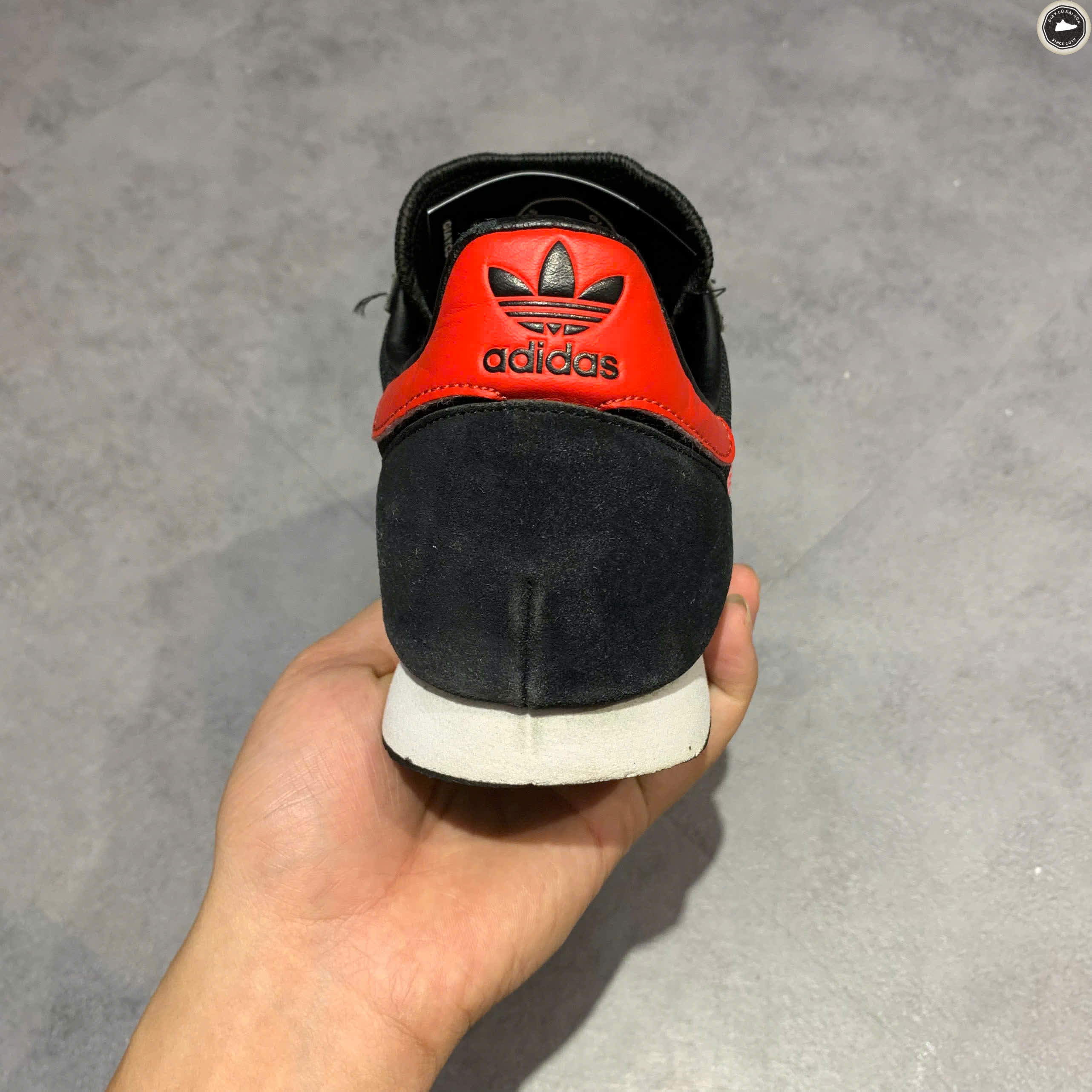 ADIDAS ZX RACER S80037 SIZE 42 2/3 - GIÀY 2HAND CHÍNH HÃNG