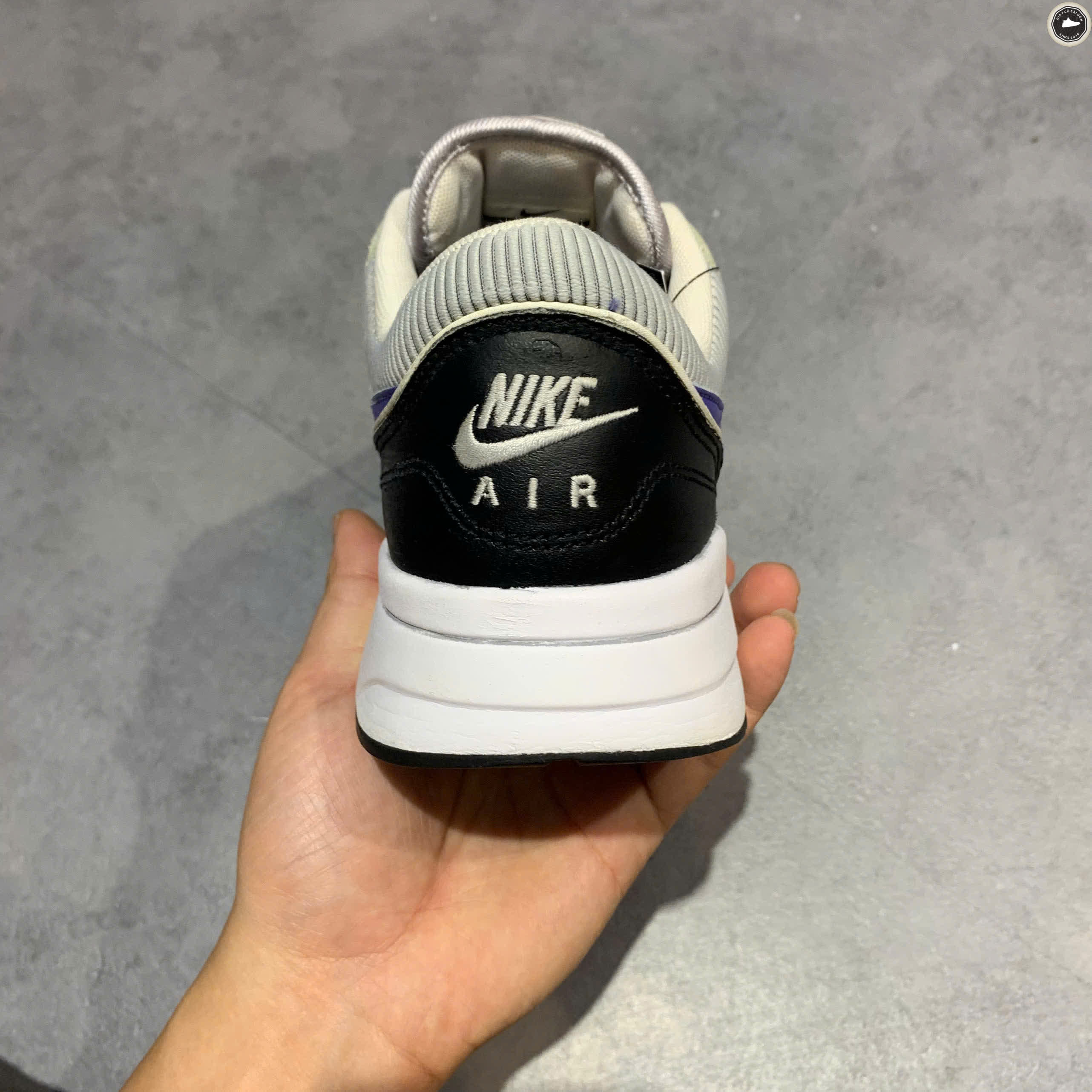 NIKE AIR ODYSSEY 652989-015 SIZE 42.5 - GIÀY 2HAND CHÍNH HÃNG