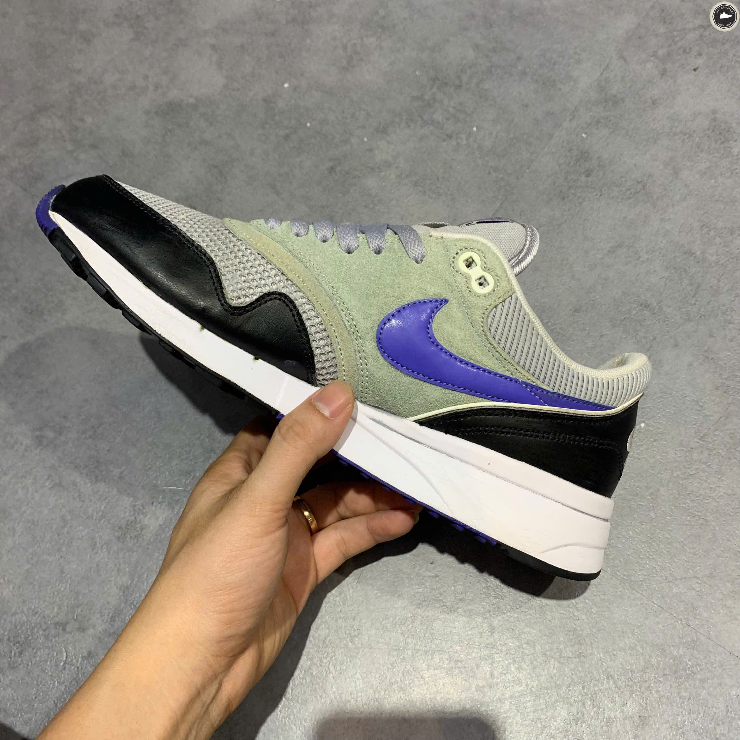 NIKE AIR ODYSSEY 652989-015 SIZE 42.5 - GIÀY 2HAND CHÍNH HÃNG