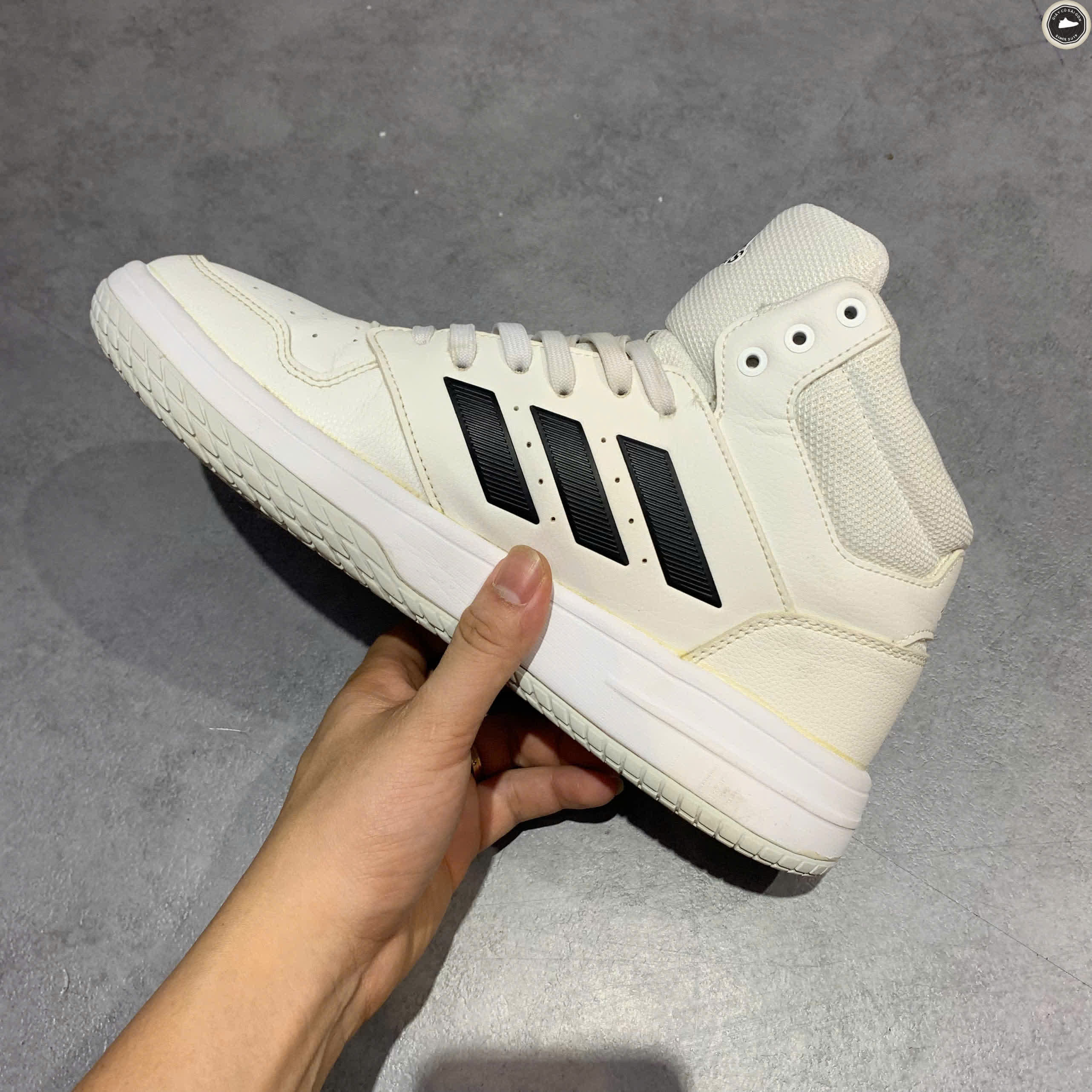 ADIDAS GAMETAKER EG4235 SIZE 42 2/3 - GIÀY 2HAND CHÍNH HÃNG