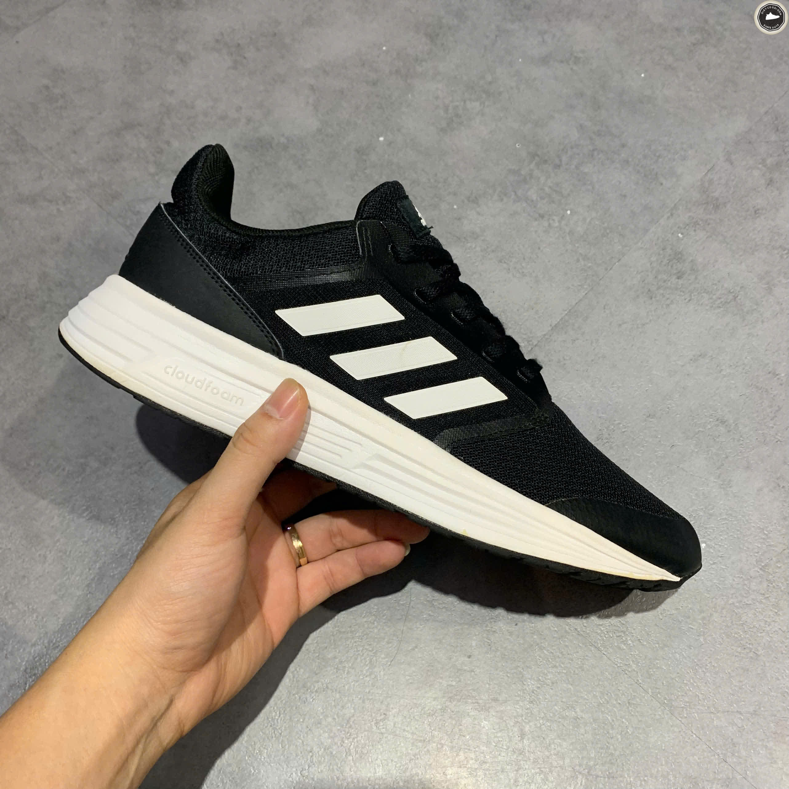 ADIDAS GALAXY 5 FW5717 SIZE 42 1/3 - GIÀY 2HAND CHÍNH HÃNG PVN17982