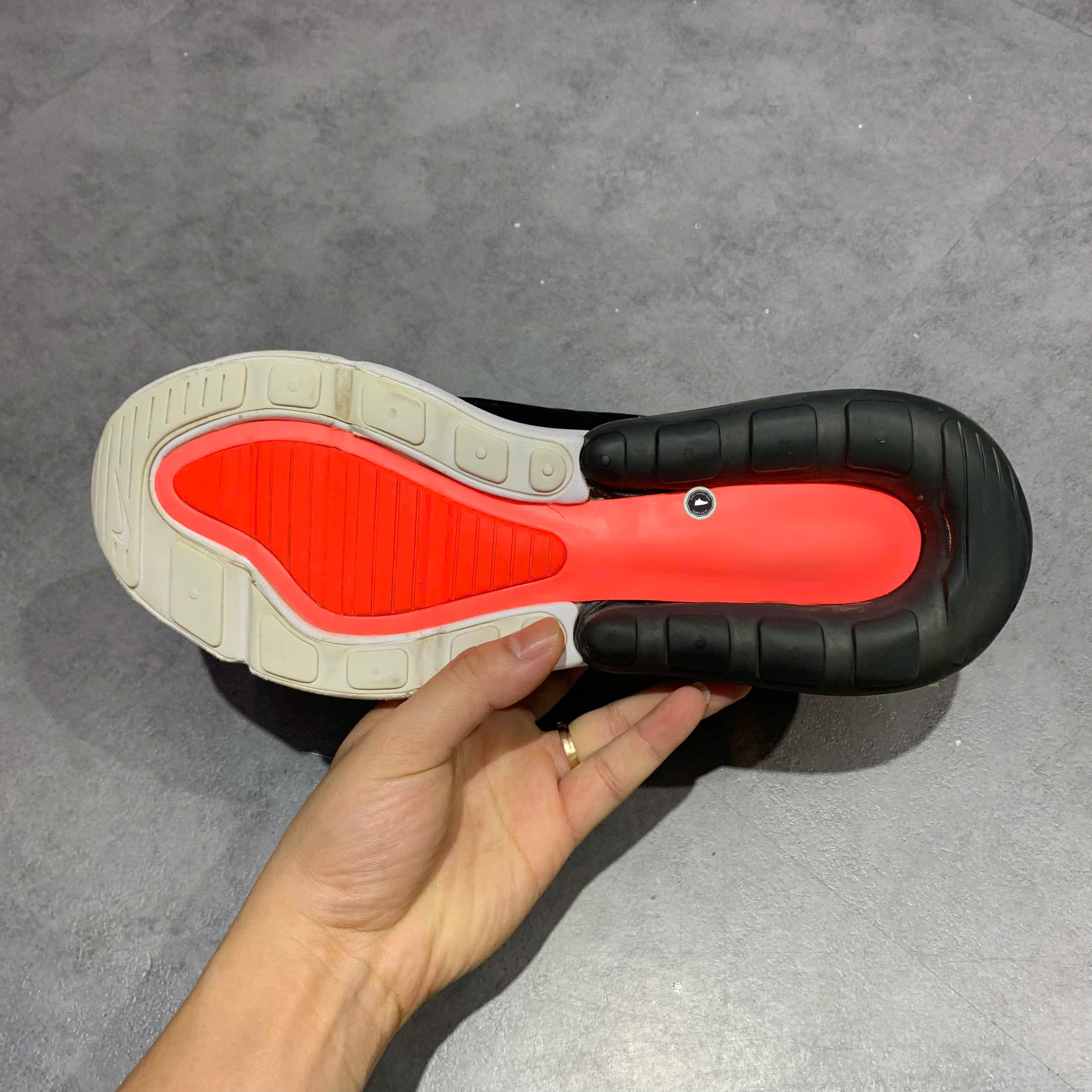 NIKE AIR MAX 270 AH8050 002 SIZE 43 - GIÀY 2HAND CHÍNH HÃNG