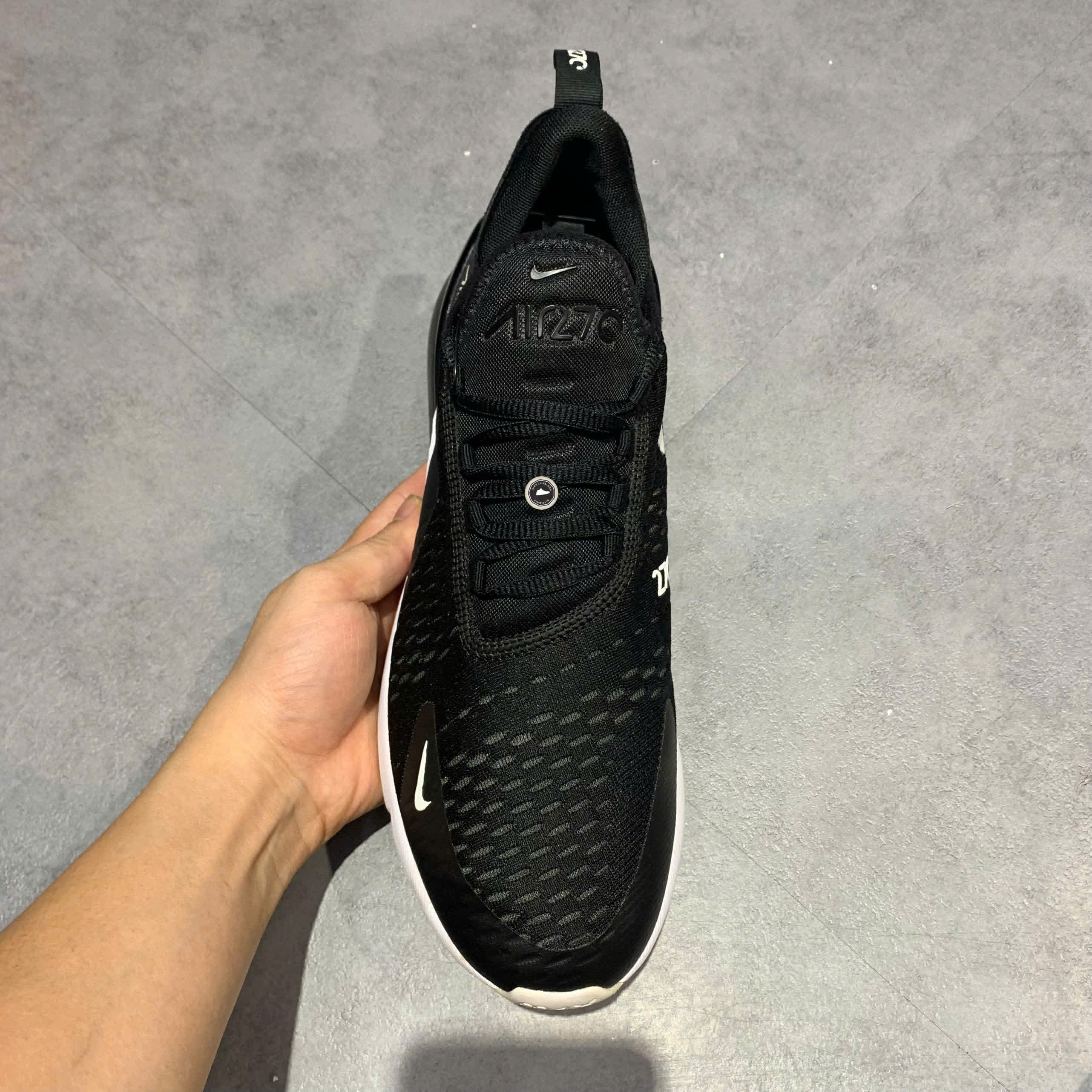NIKE AIR MAX 270 AH8050 002 SIZE 43 - GIÀY 2HAND CHÍNH HÃNG