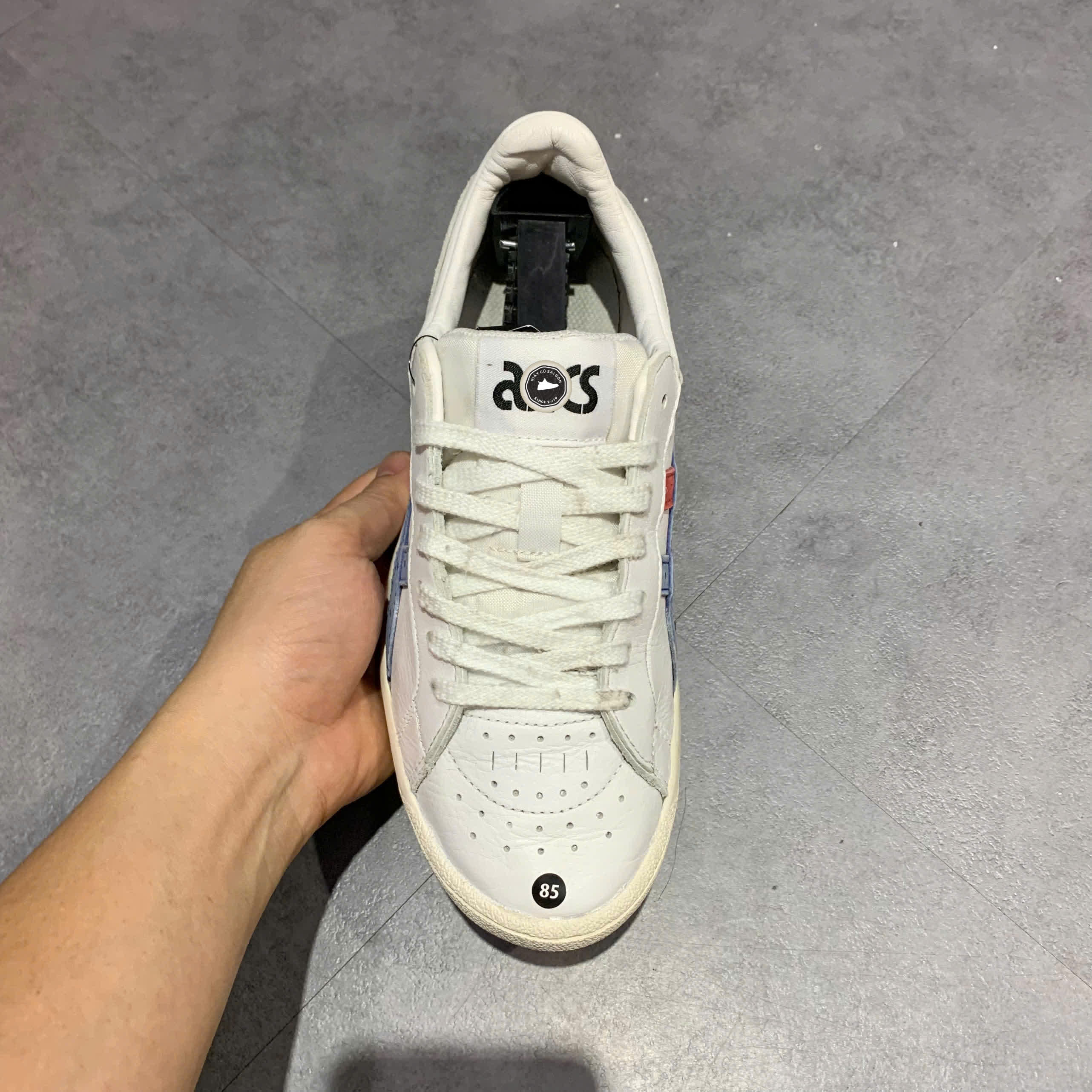 ASICS GEL-PTG 1193A159 - SIZE 38 - GIÀY 2HAND CHÍNH HÃNG