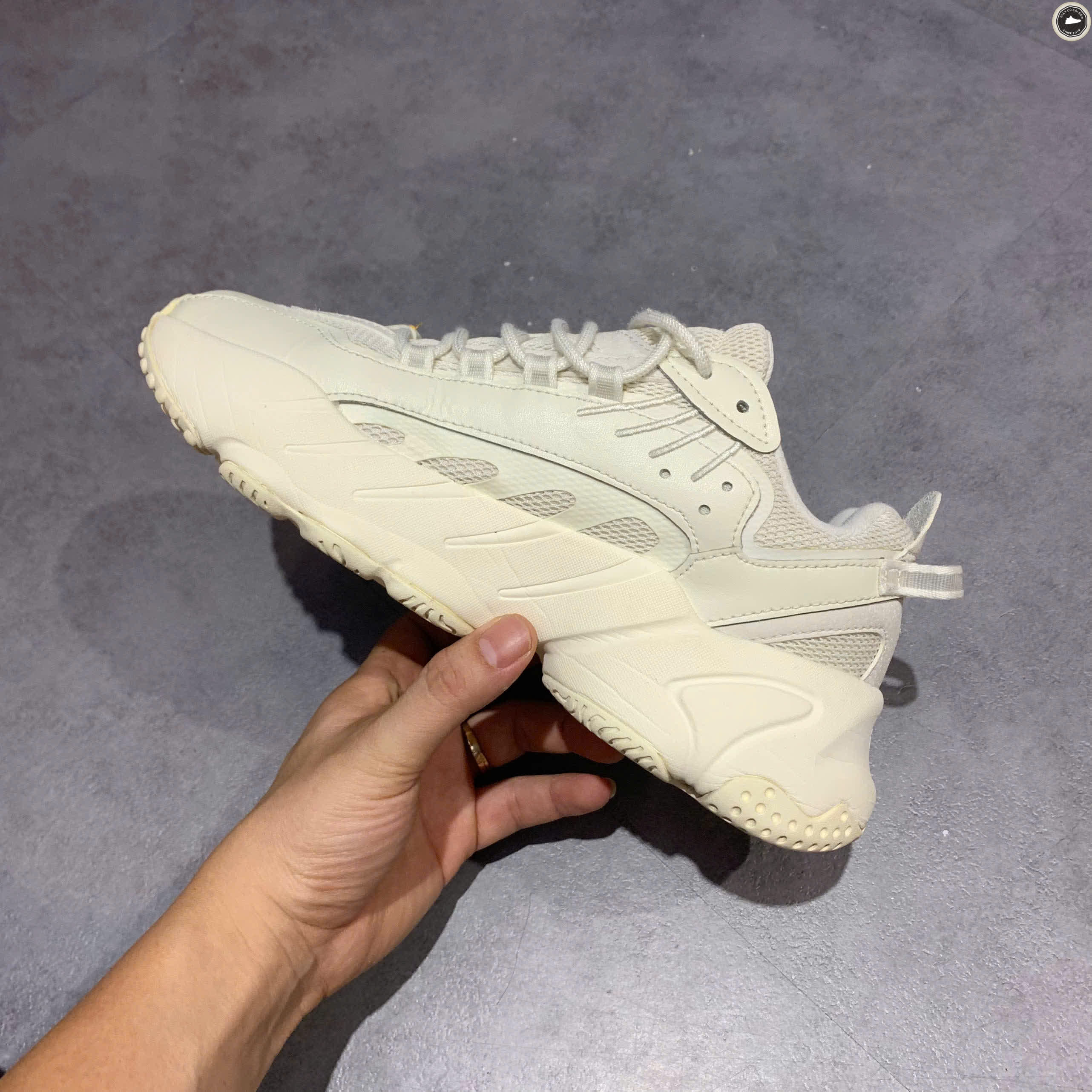 FILA T12W021105FSW SIZE 38 – GIÀY 2HAND CHÍNH HÃNG