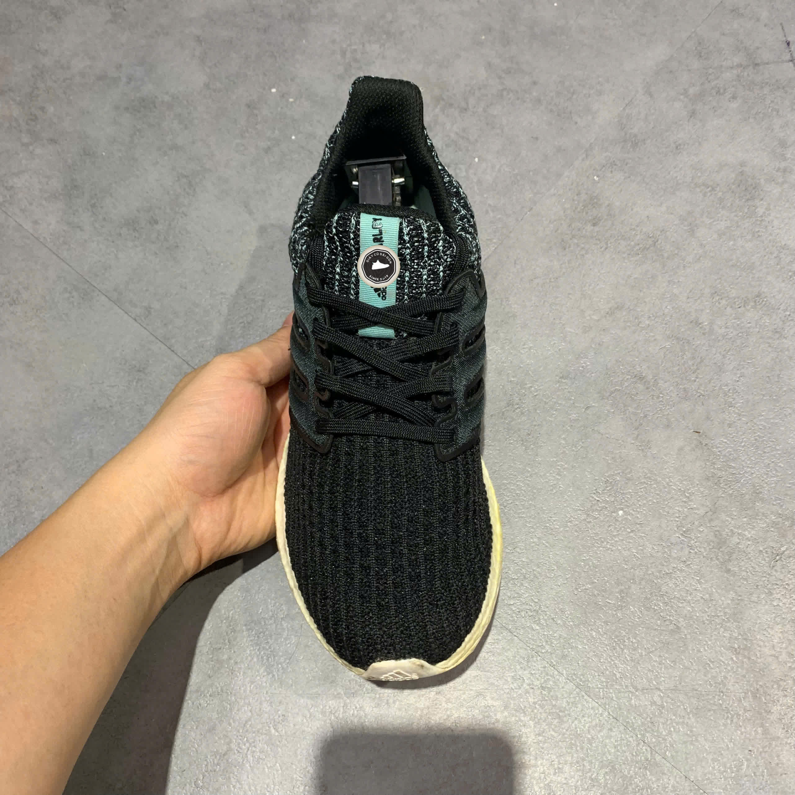 ADIDAS ULTRABOOST PARLEY F36191 SIZE 38 - GIÀY THỂ THAO - GIÀY 2HAND