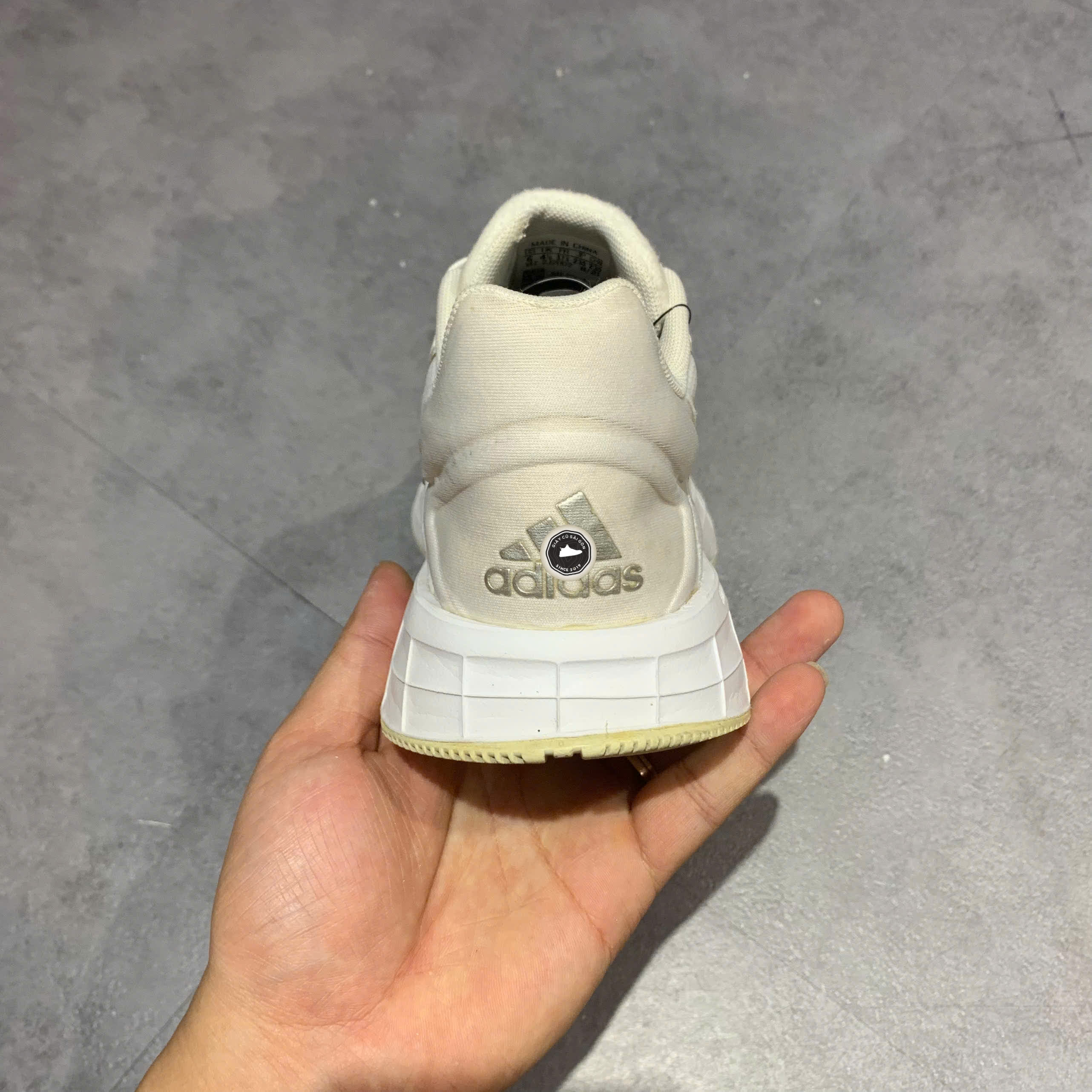 ADIDAS DURAMO SL 2.0 GX0713 SIZE 37 1/3 - GIÀY 2HAND CHÍNH HÃNG