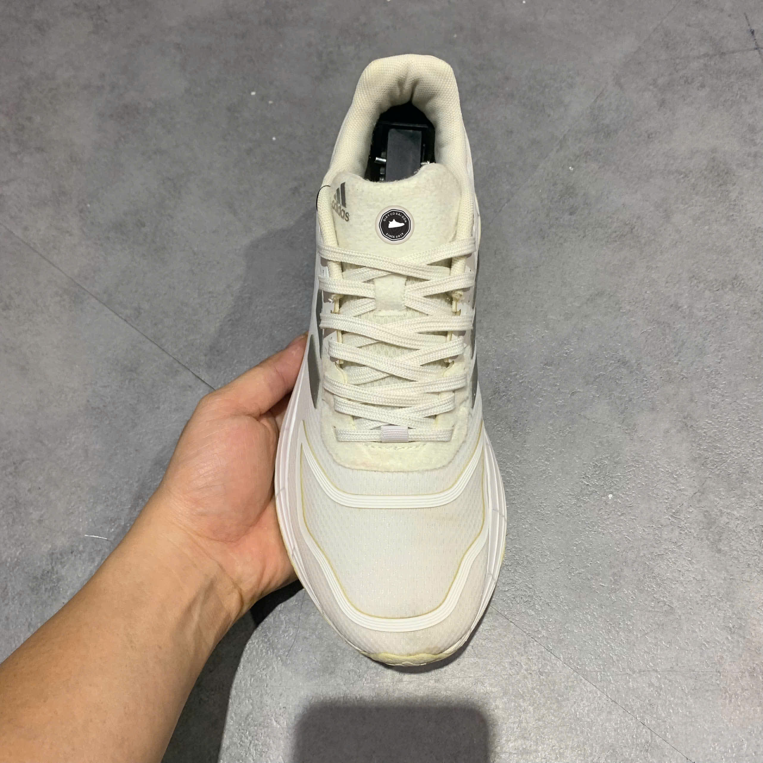 ADIDAS DURAMO SL 2.0 GX0713 SIZE 37 1/3 - GIÀY 2HAND CHÍNH HÃNG