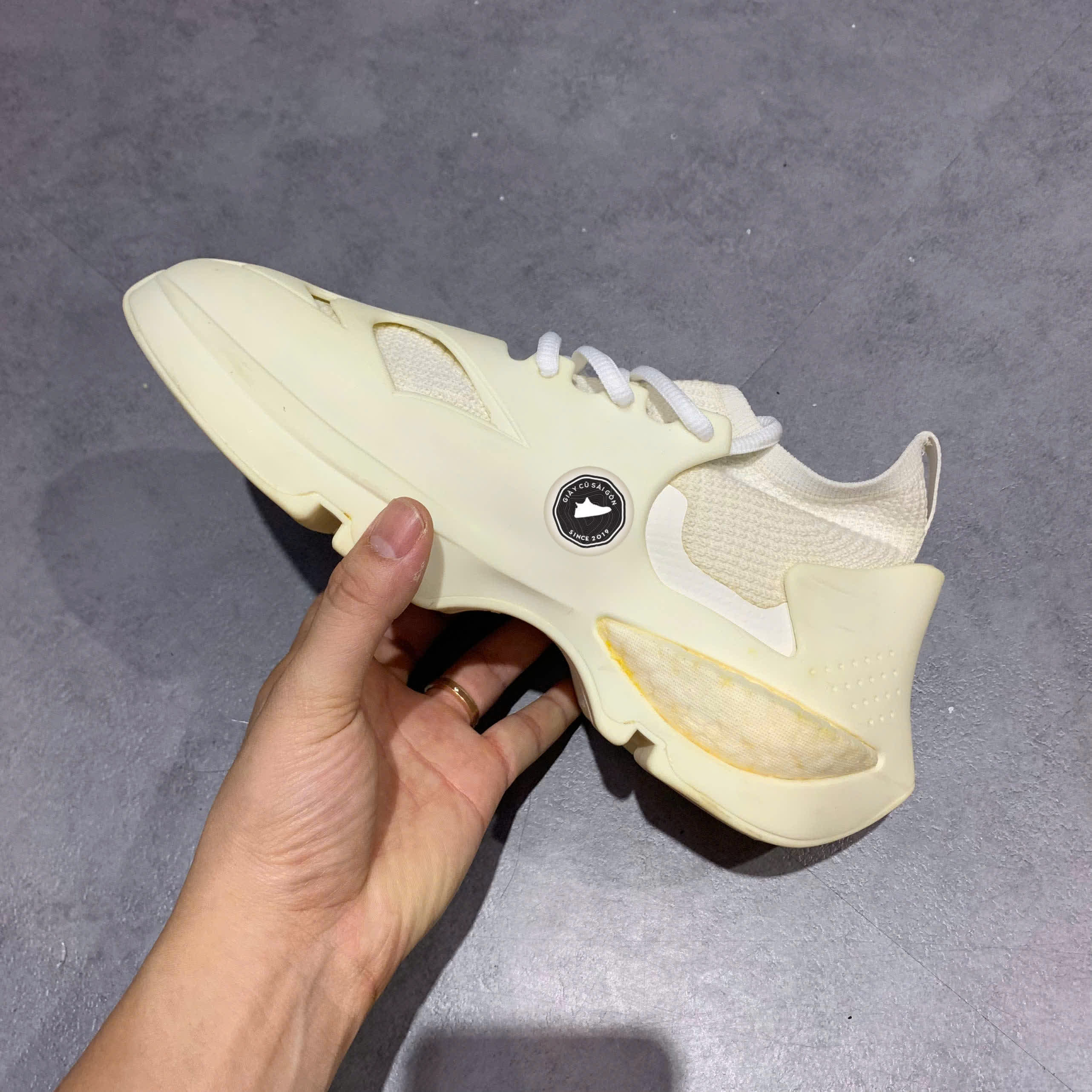 ADIDAS BY STELLA MCCARTNEY SPORTSWEAR SHOE – IG2441 – SIZE 38 – GIÀY 2HAND CHÍNH HÃNG
