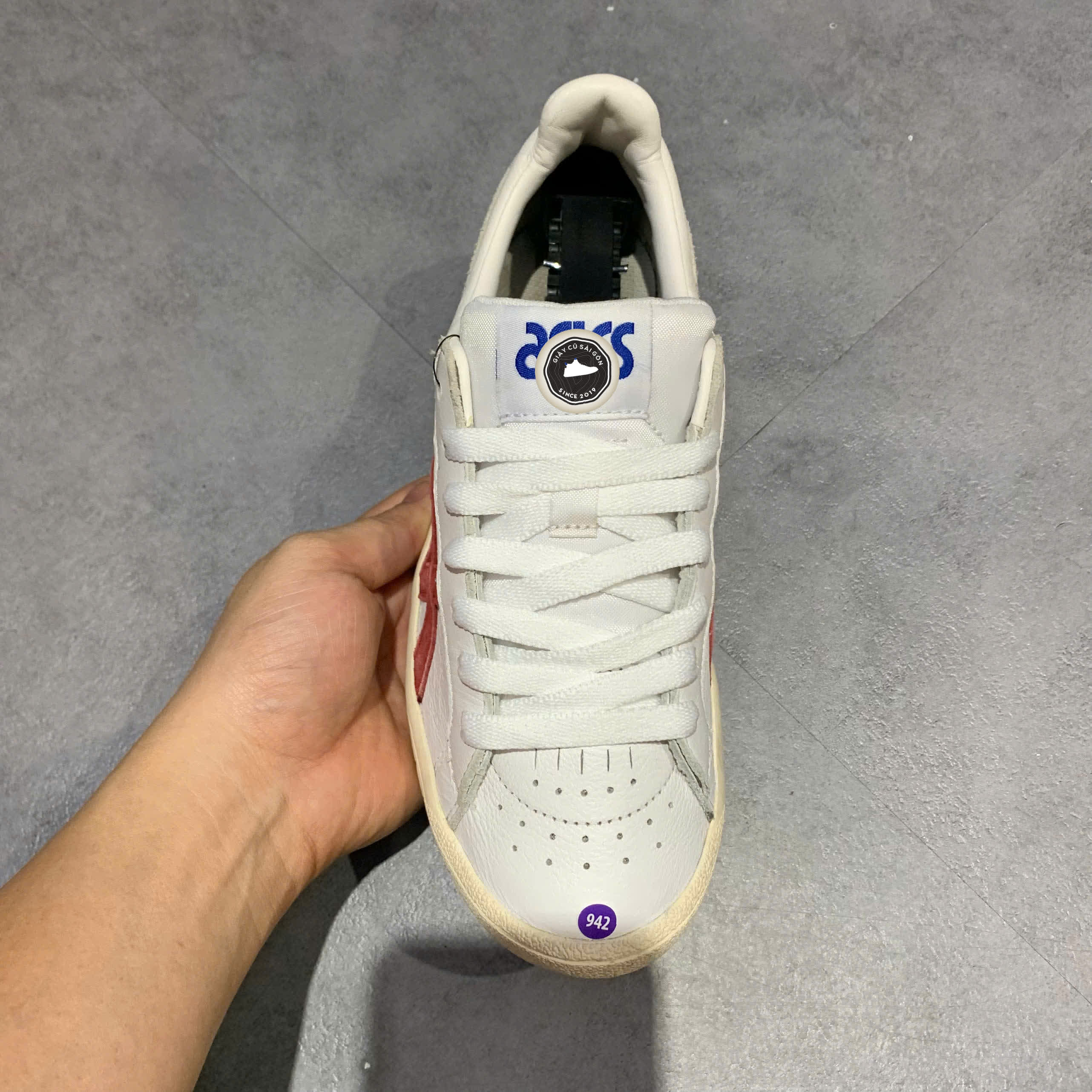 GIÀY ASICS GEL-PTG H8M2L SIZE 37.5