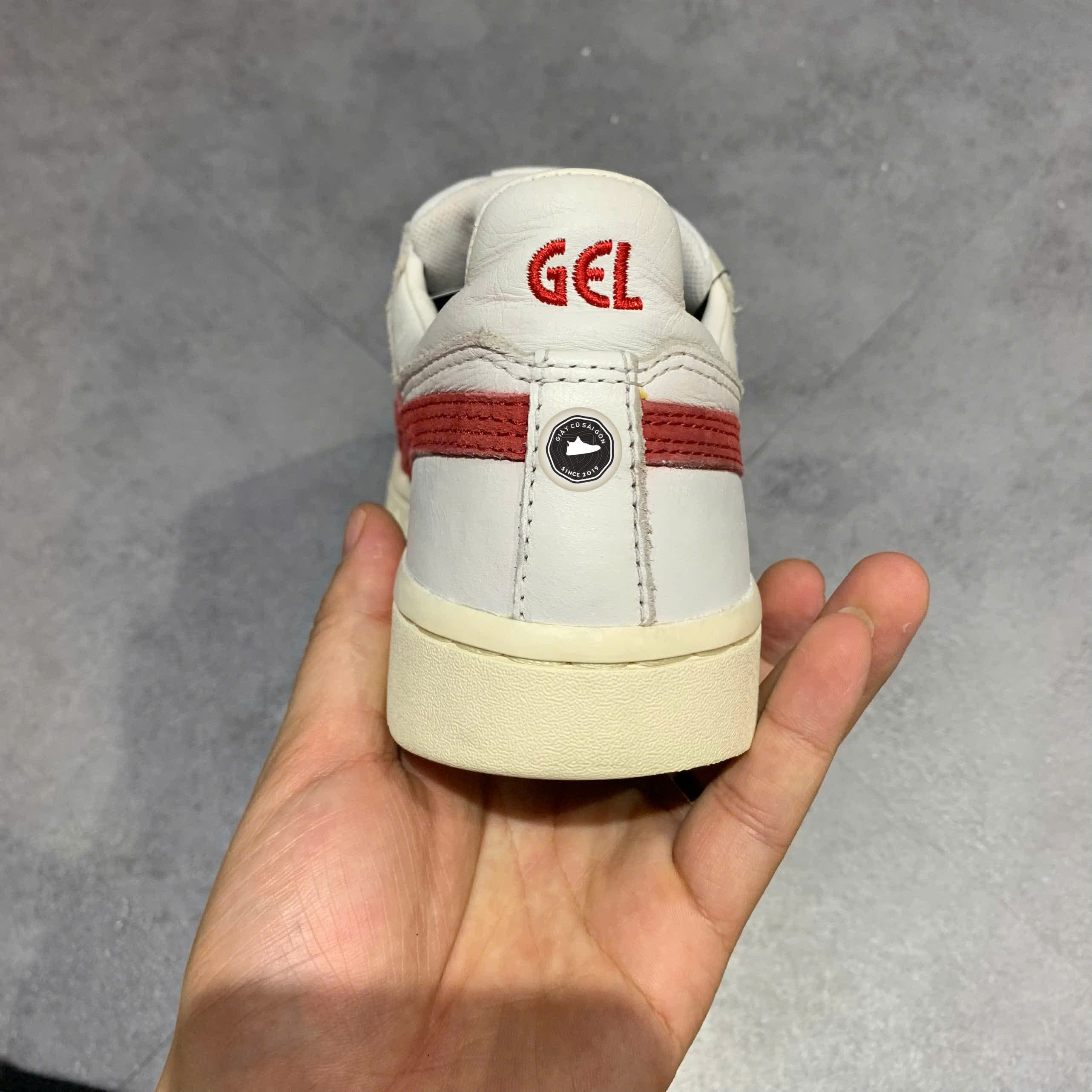 GIÀY ASICS GEL-PTG H8M2L SIZE 37.5