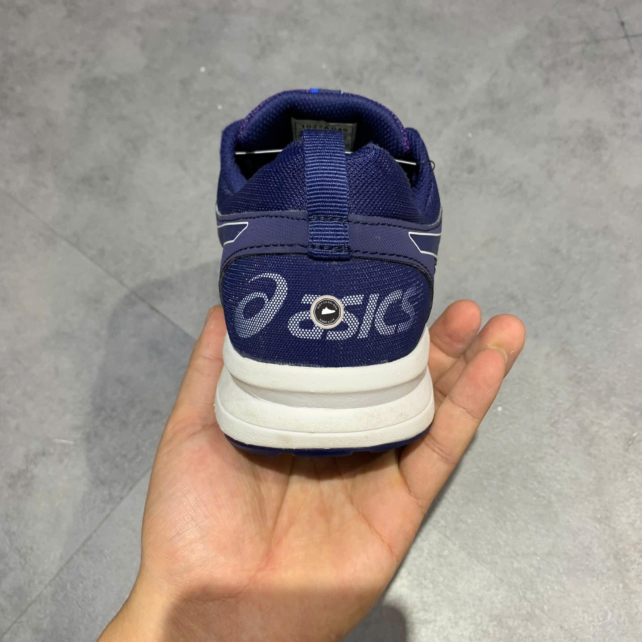 ASICS GEL-TORRANCE 1022A046 SIZE 39 - GIÀY CHẠY BỘ - GIÀY 2HAND