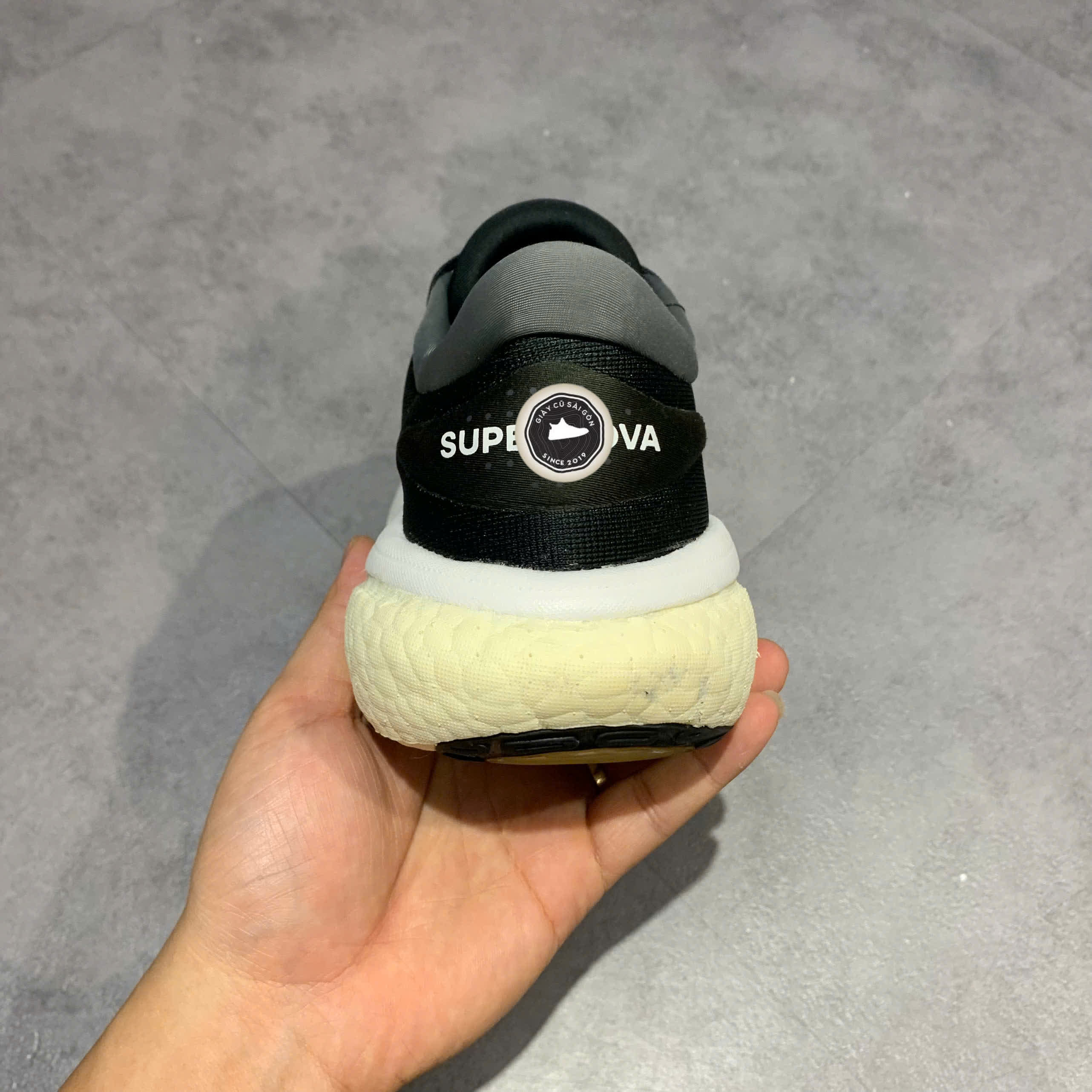 GIÀY ADIDAS SUPERNOVA 2 GW9088 SIZE 42 – GIÀY 2HAND CHÍNH HÃNG