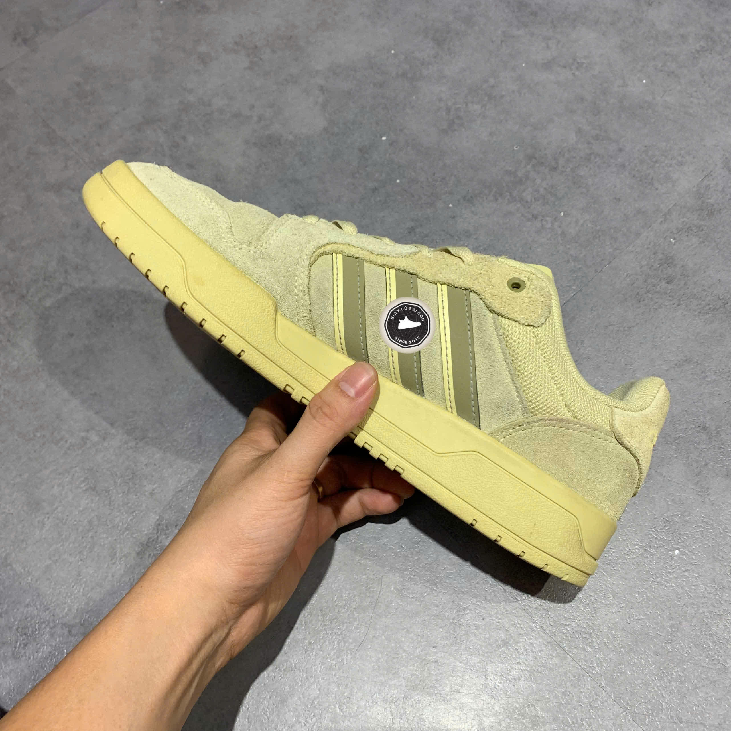 GIÀY ADIDAS NEO ENTRAP GW9675 SIZE 44 – GIÀY 2HAND CHÍNH HÃNG