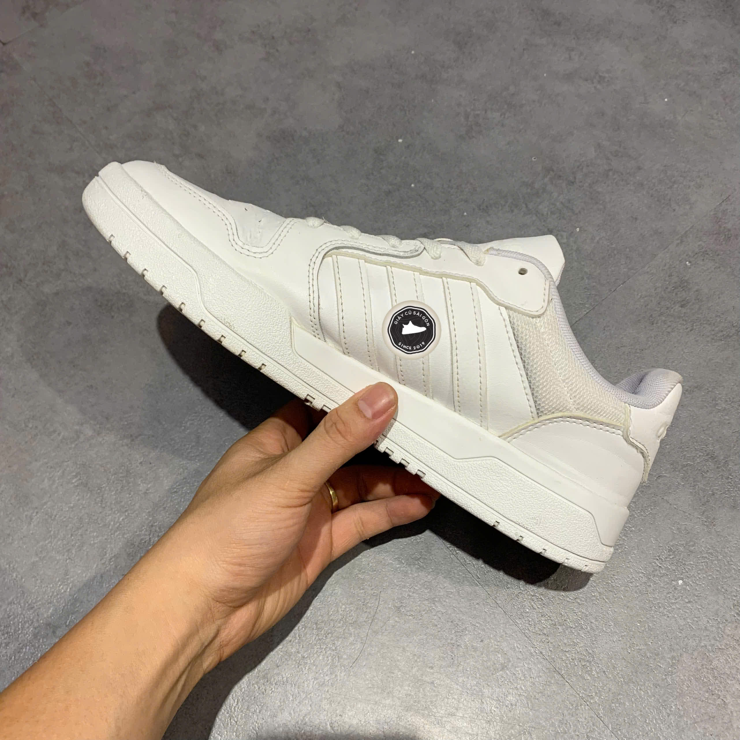 GIÀY ADIDAS ENTRAP EH1865 SIZE 43 1/3 – GIÀY 2HAND CHÍNH HÃNG