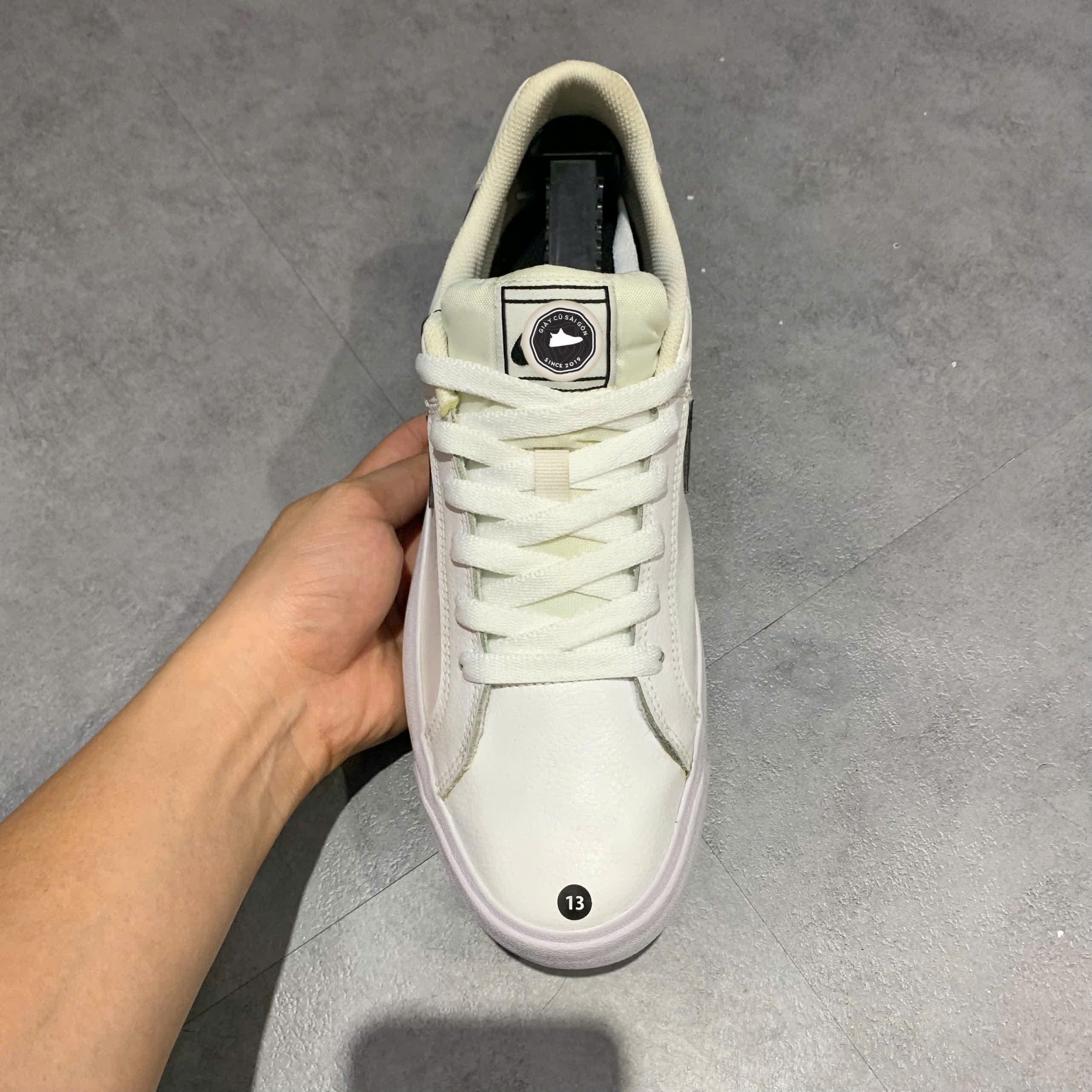 GIÀY NIKE COURT ROYALE AC BQ4222-103 SIZE 42 – GIÀY 2HAND CHÍNH HÃNG