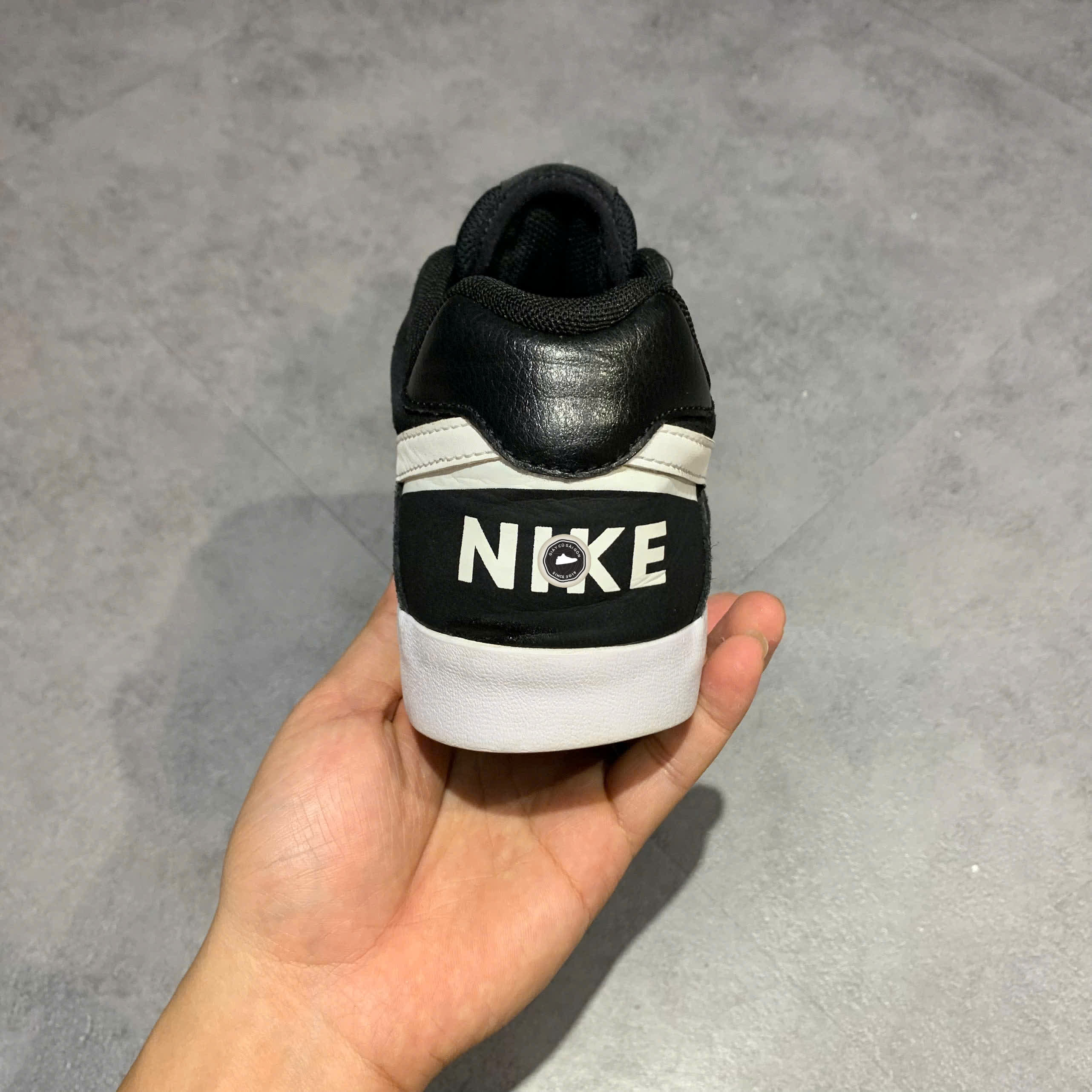 NIKE DELTA FORCE VULC SB 942237 010 SIZE 43 - GIÀY 2HAND CHÍNH HÃNG