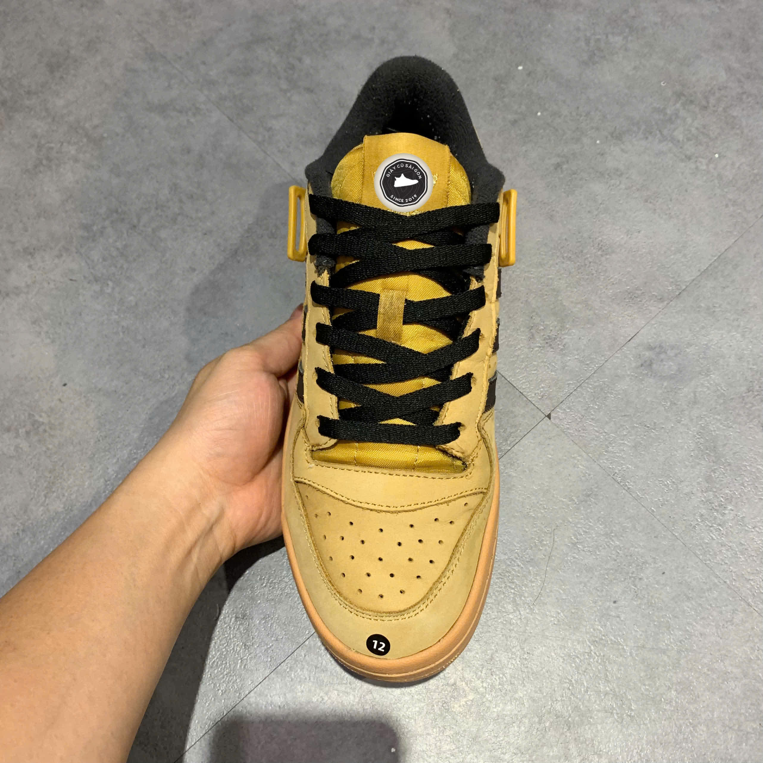 👟 ADIDAS OZWEEGO GW0264 SIZE 41 1/3 - GIÀY 2HAND CHÍNH HÃNG 👟