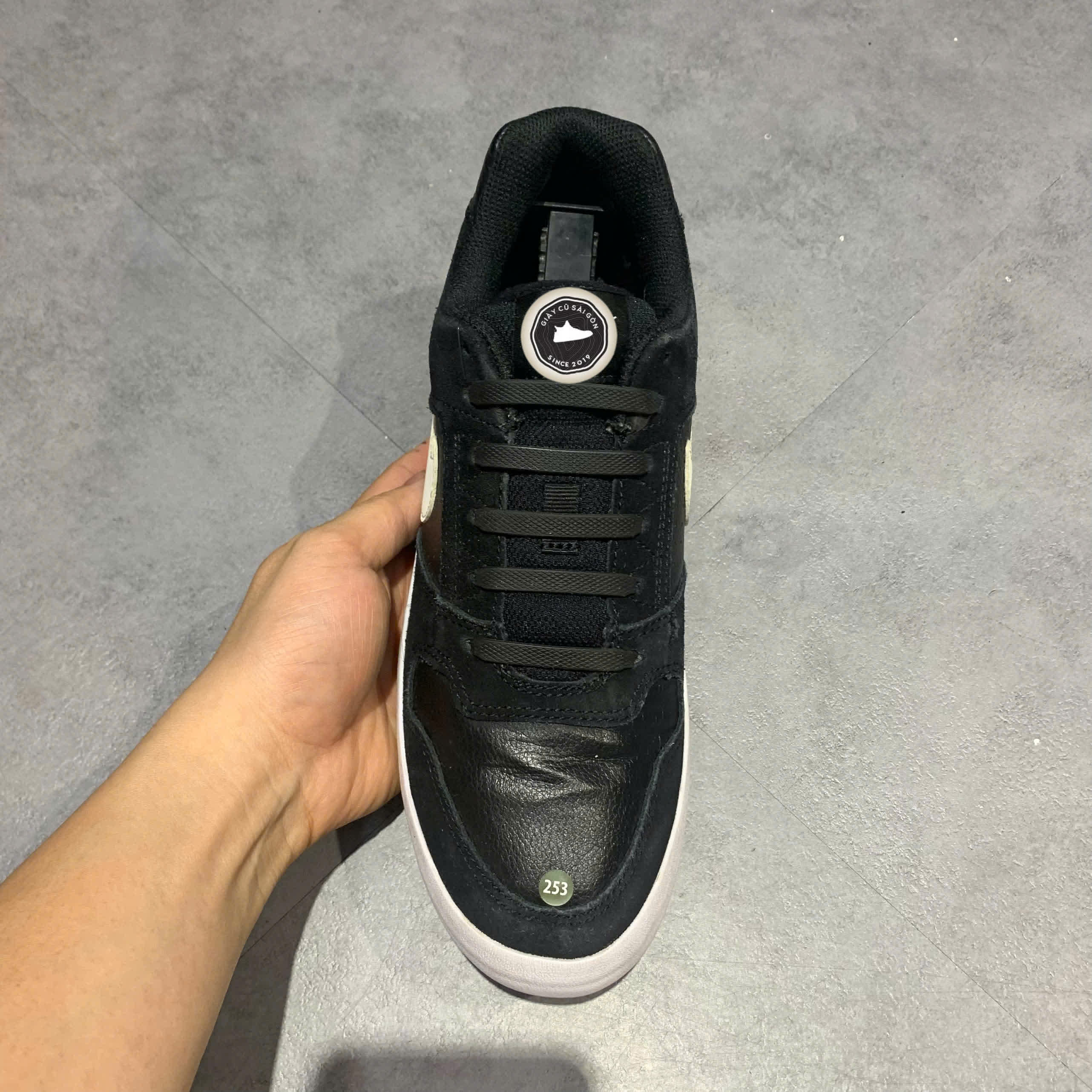 NIKE SB DELTA FORCE – 942237-010 – GIÀY 2HAND CHÍNH HÃNG