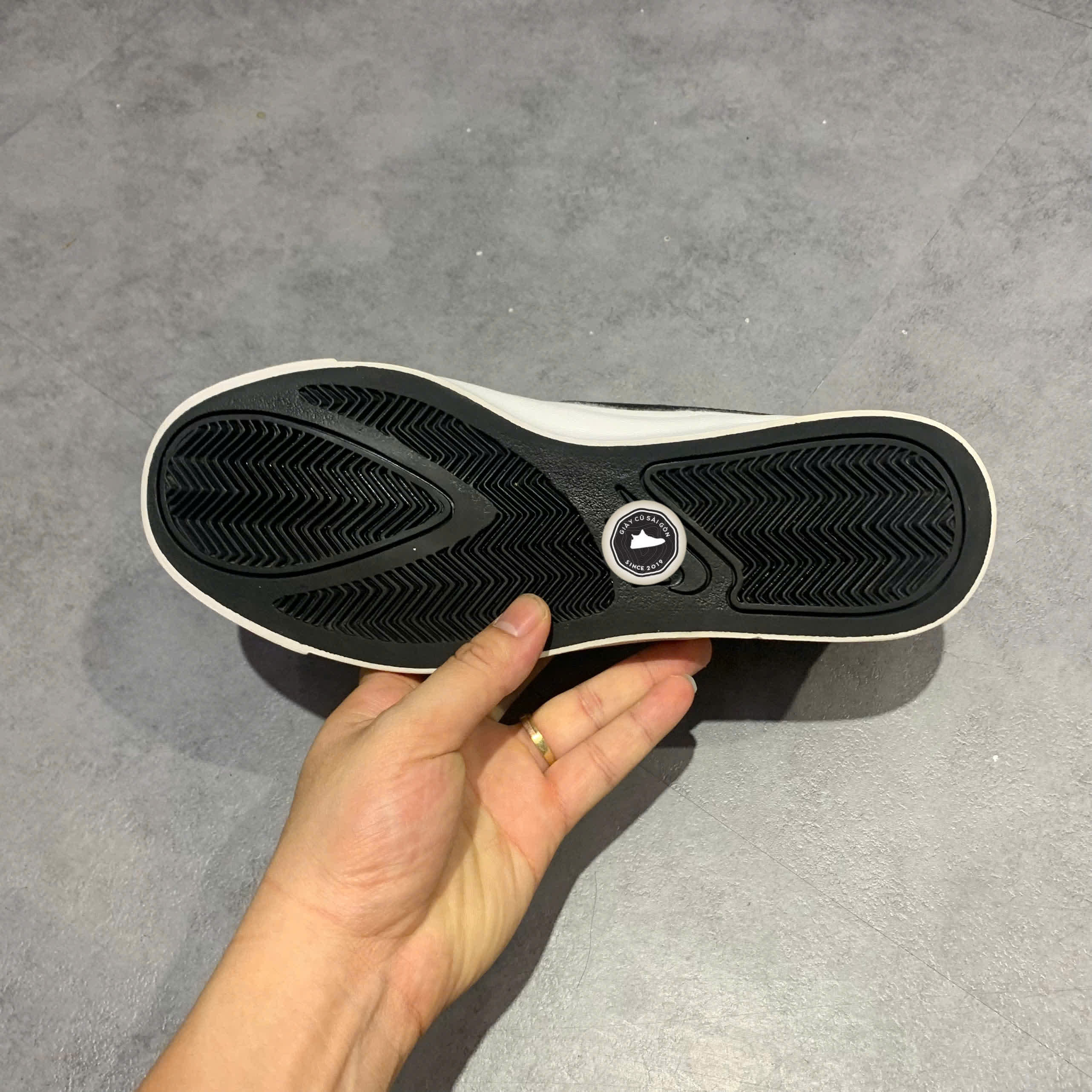NIKE COURT ROYALE AC – BQ4222-103 – GIÀY 2HAND CHÍNH HÃNG