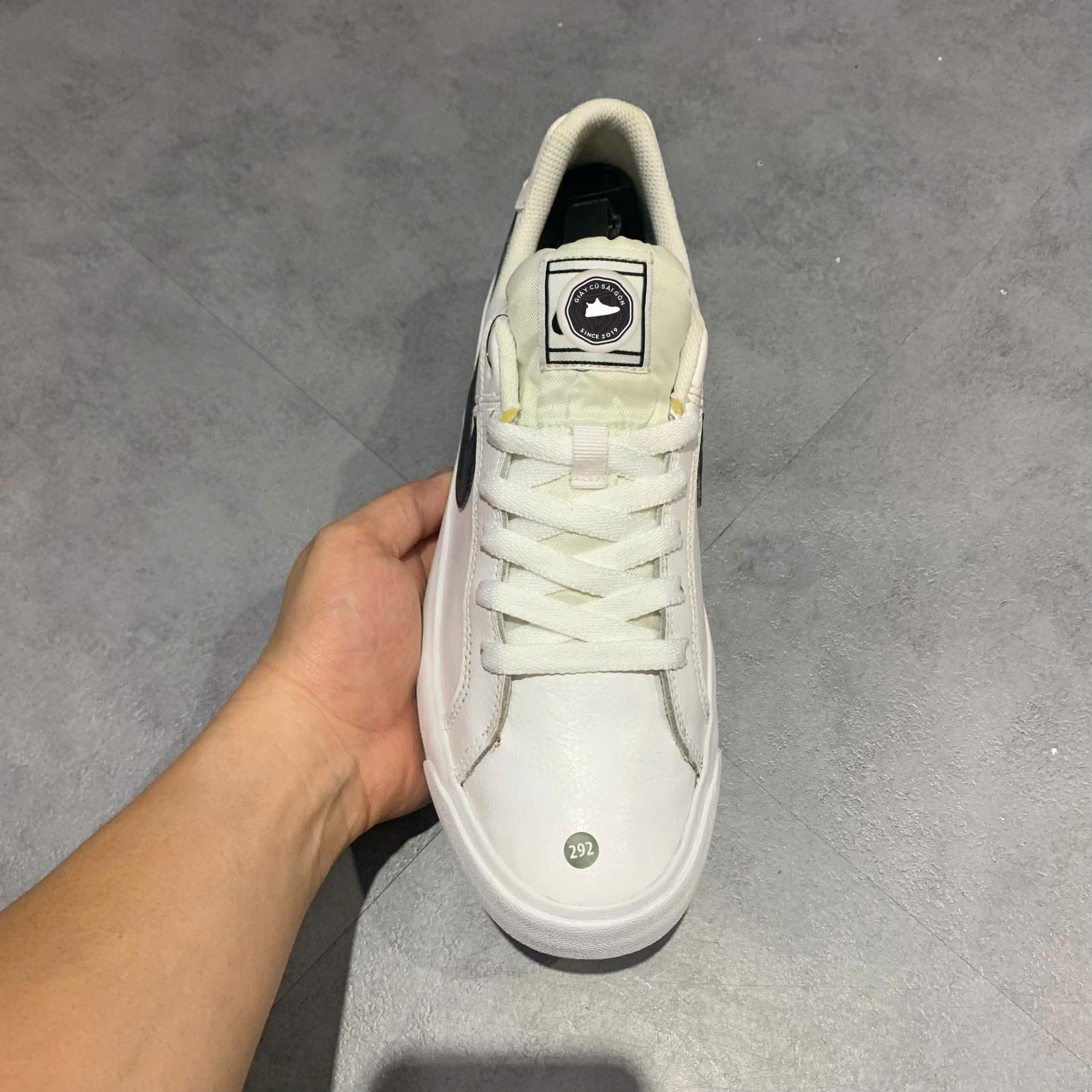 NIKE COURT ROYALE AC – BQ4222-103 – GIÀY 2HAND CHÍNH HÃNG