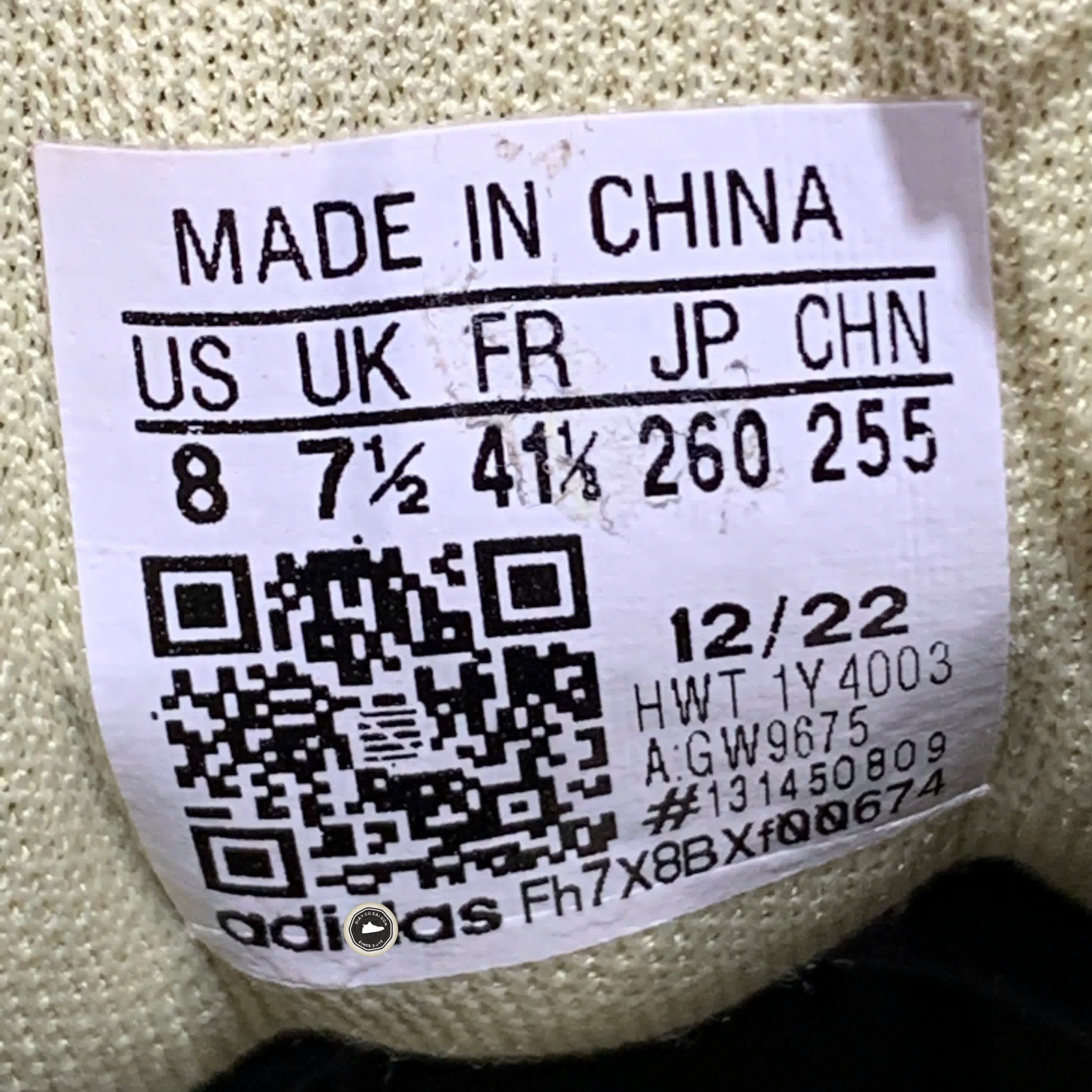 ADIDAS NEO ENTRAP GW9675 - GIÀY 2HAND CHÍNH HÃNG