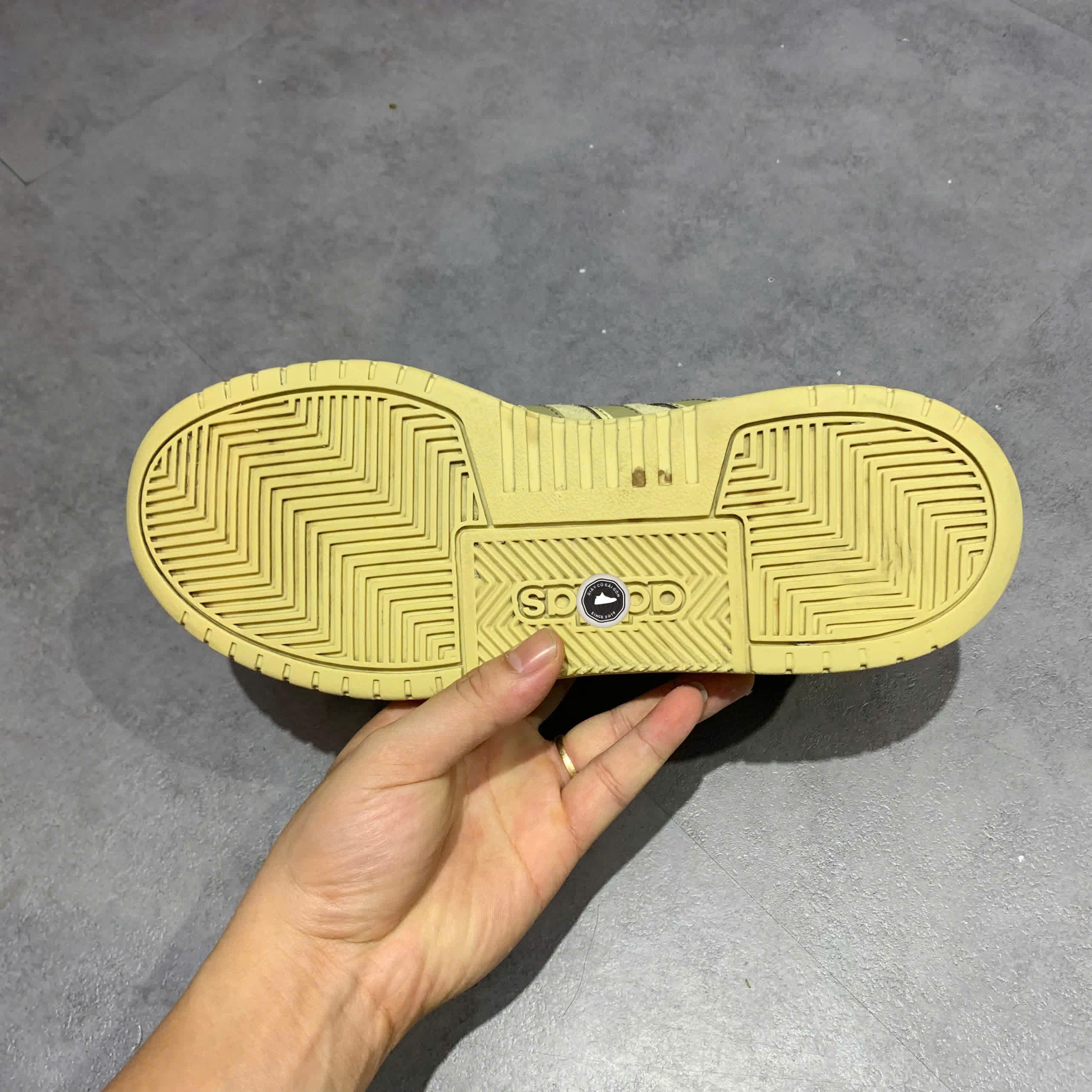 ADIDAS NEO ENTRAP GW9675 - GIÀY 2HAND CHÍNH HÃNG