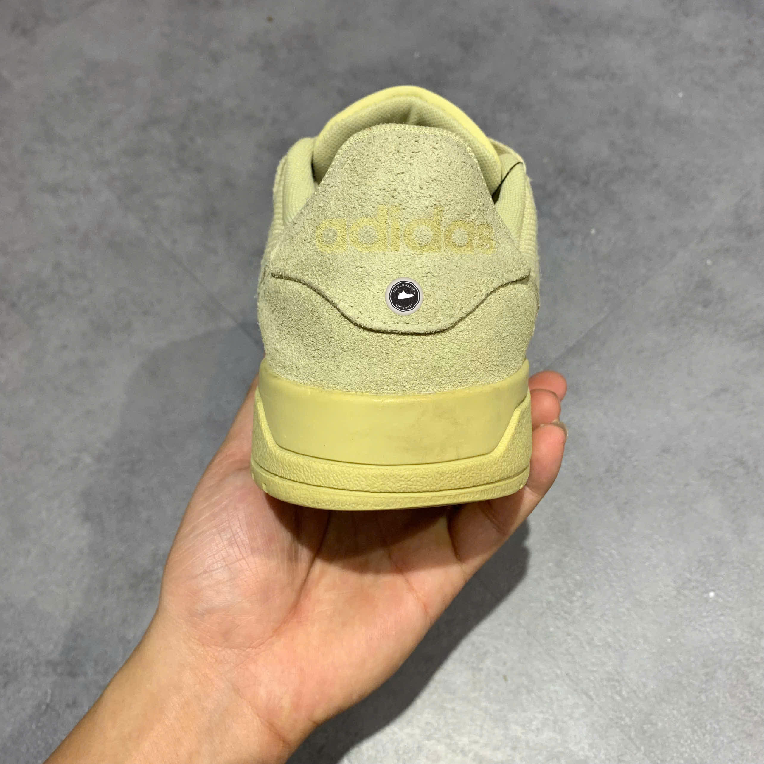 ADIDAS NEO ENTRAP GW9675 - GIÀY 2HAND CHÍNH HÃNG