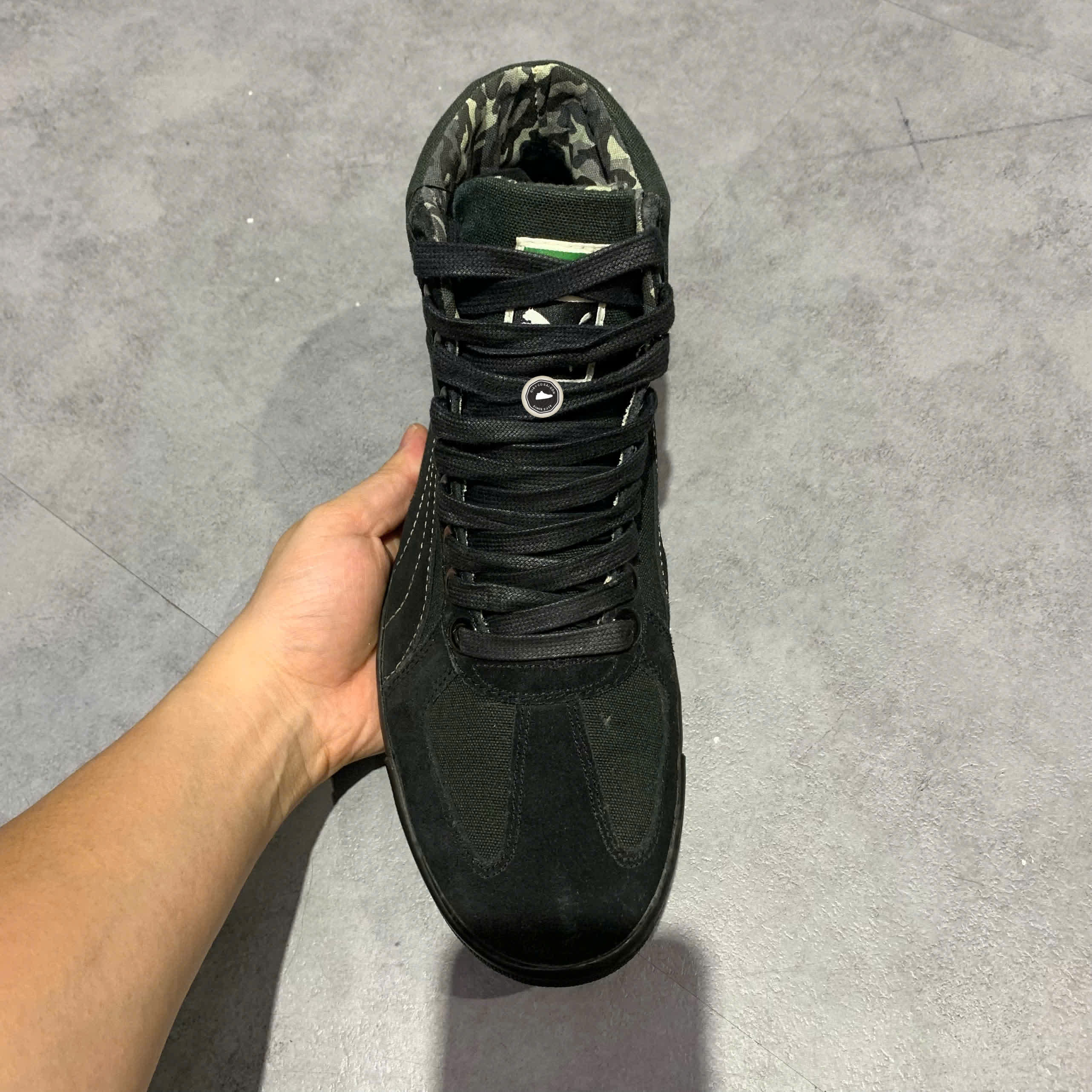 PUMA G TRAINER MID VULC 352526-03 - GIÀY 2HAND