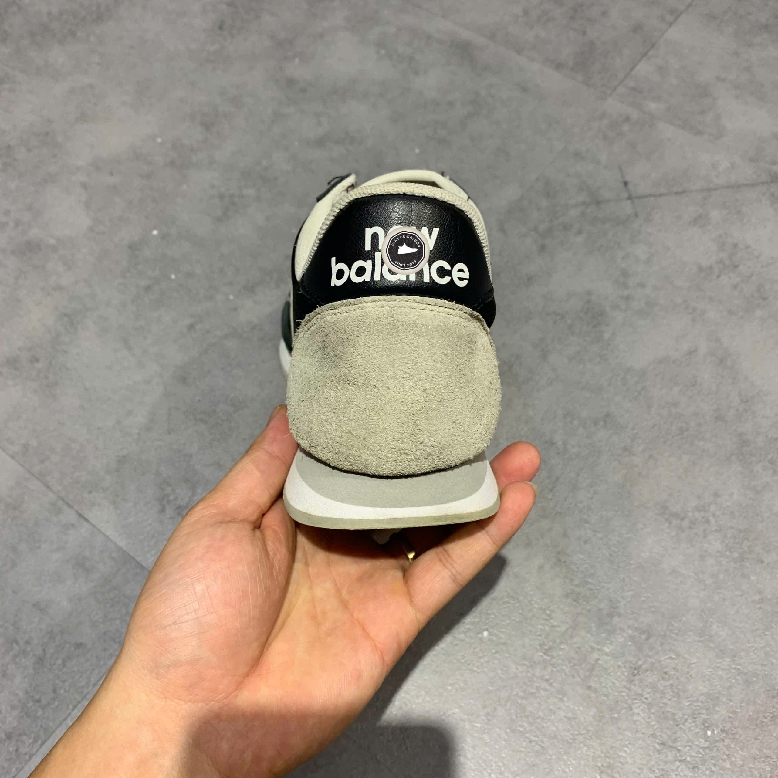 NEW BALANCE 220 'STARDUST' U220DD – GIÀY 2HAND