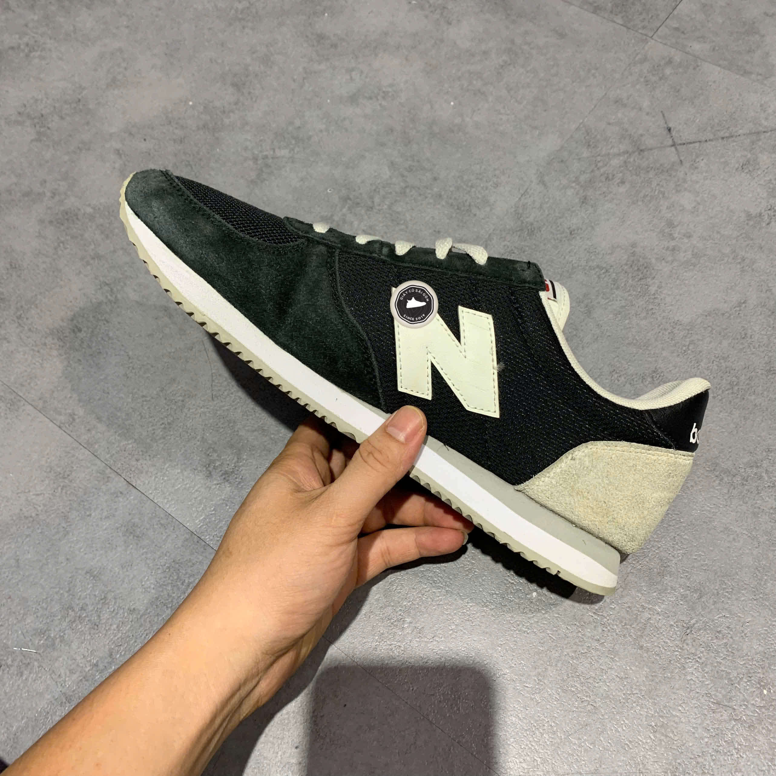 NEW BALANCE 220 'STARDUST' U220DD – GIÀY 2HAND