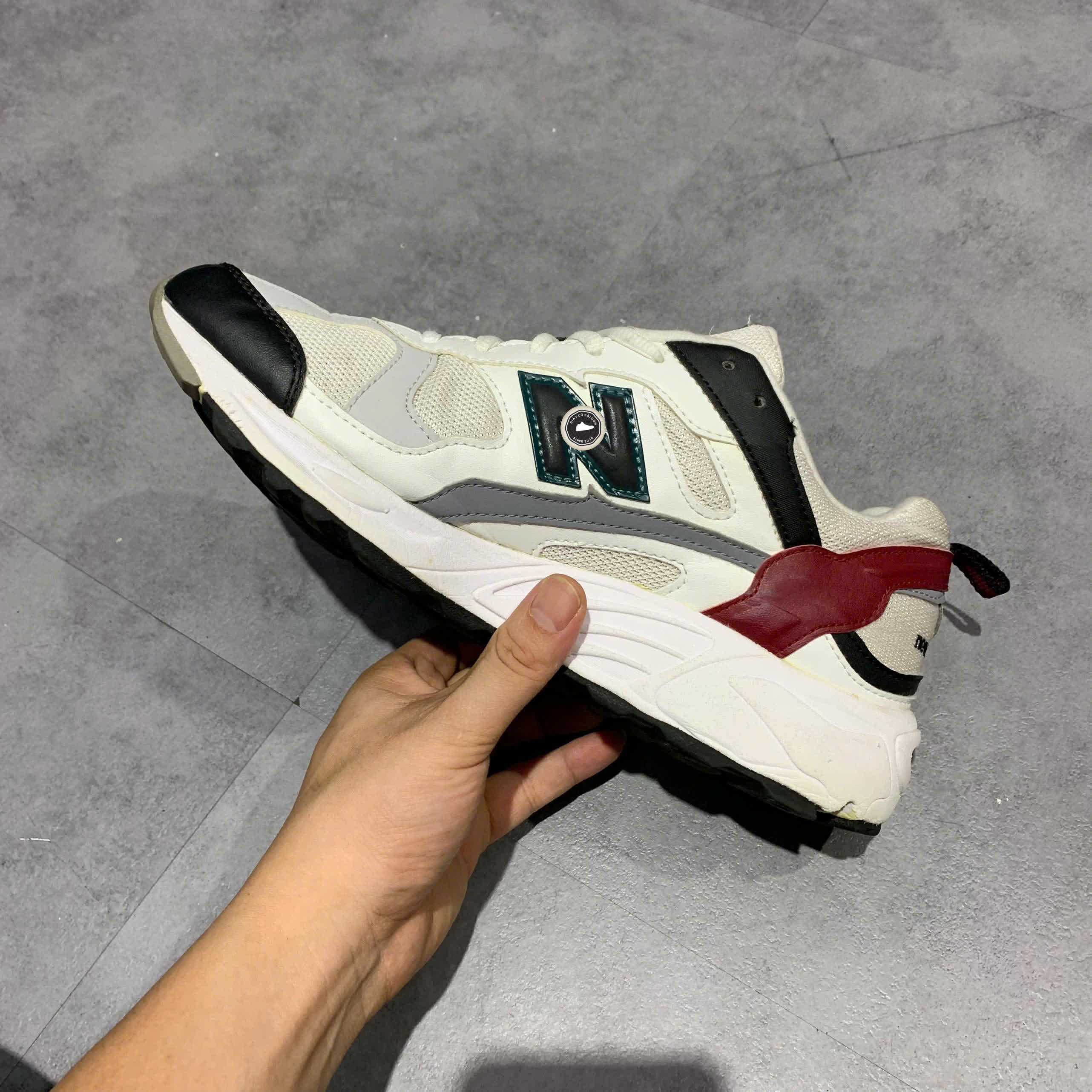 NEW BALANCE 878 CM878WRE - GIÀY 2HAND