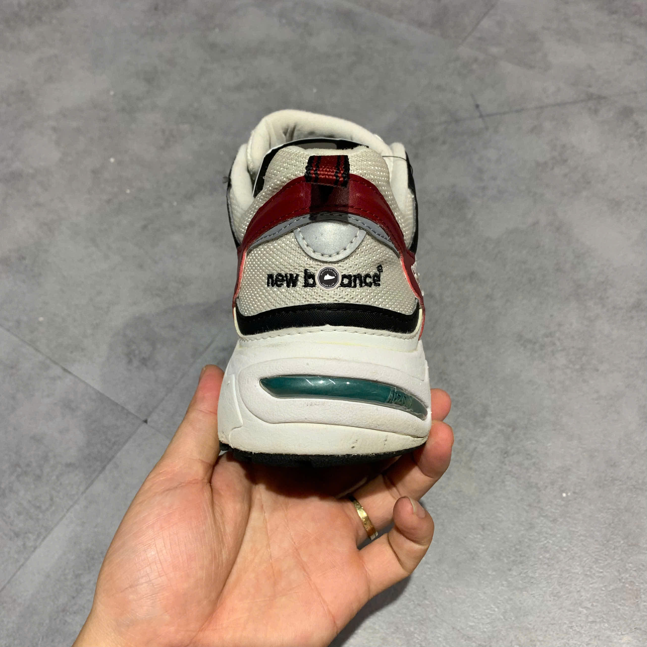 NEW BALANCE 878 CM878WRE - GIÀY 2HAND