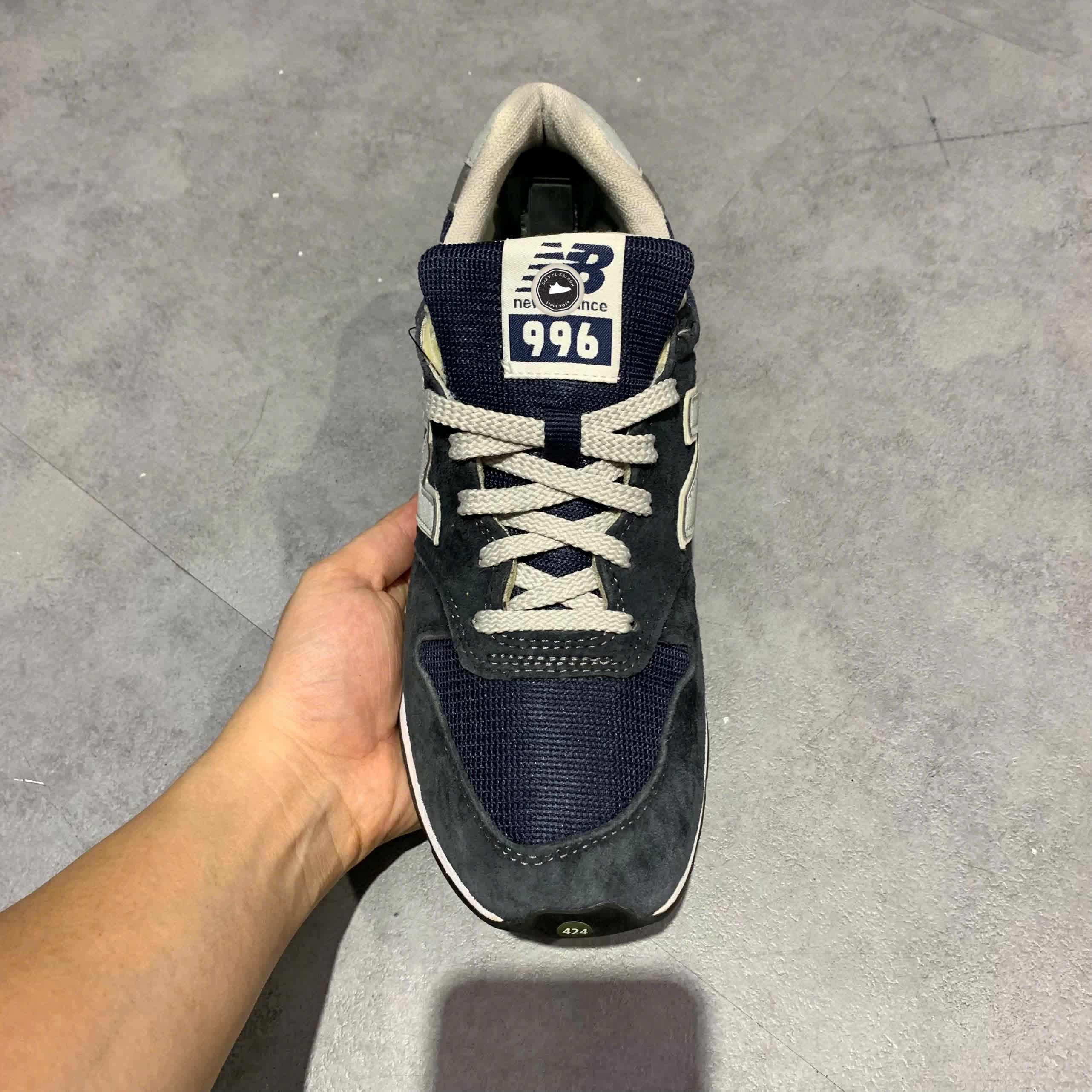NEW BALANCE 996 CM996BN – GIÀY 2HAND