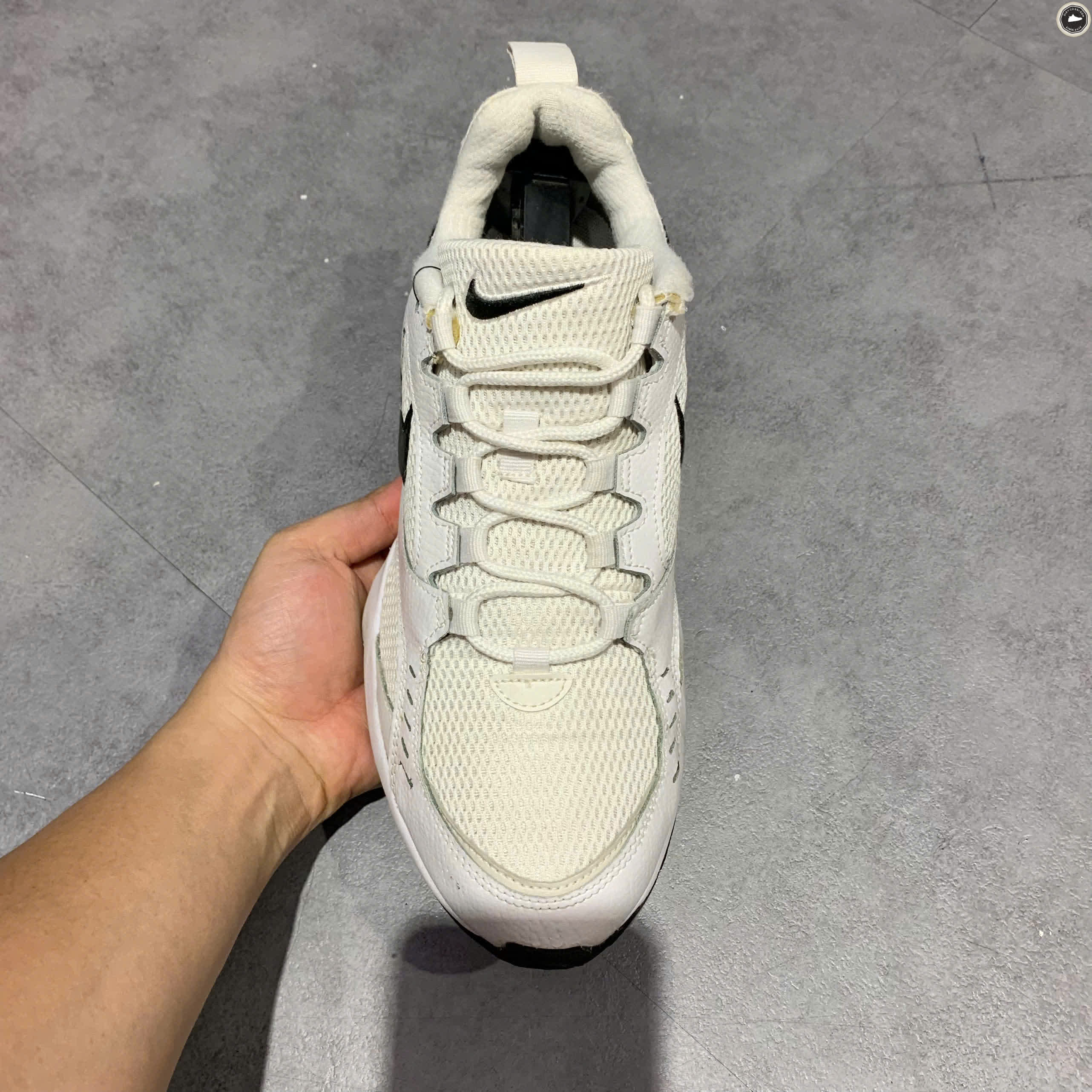 NIKE AIR HEIGHTS AT4522 101 - GIÀY 2HAND