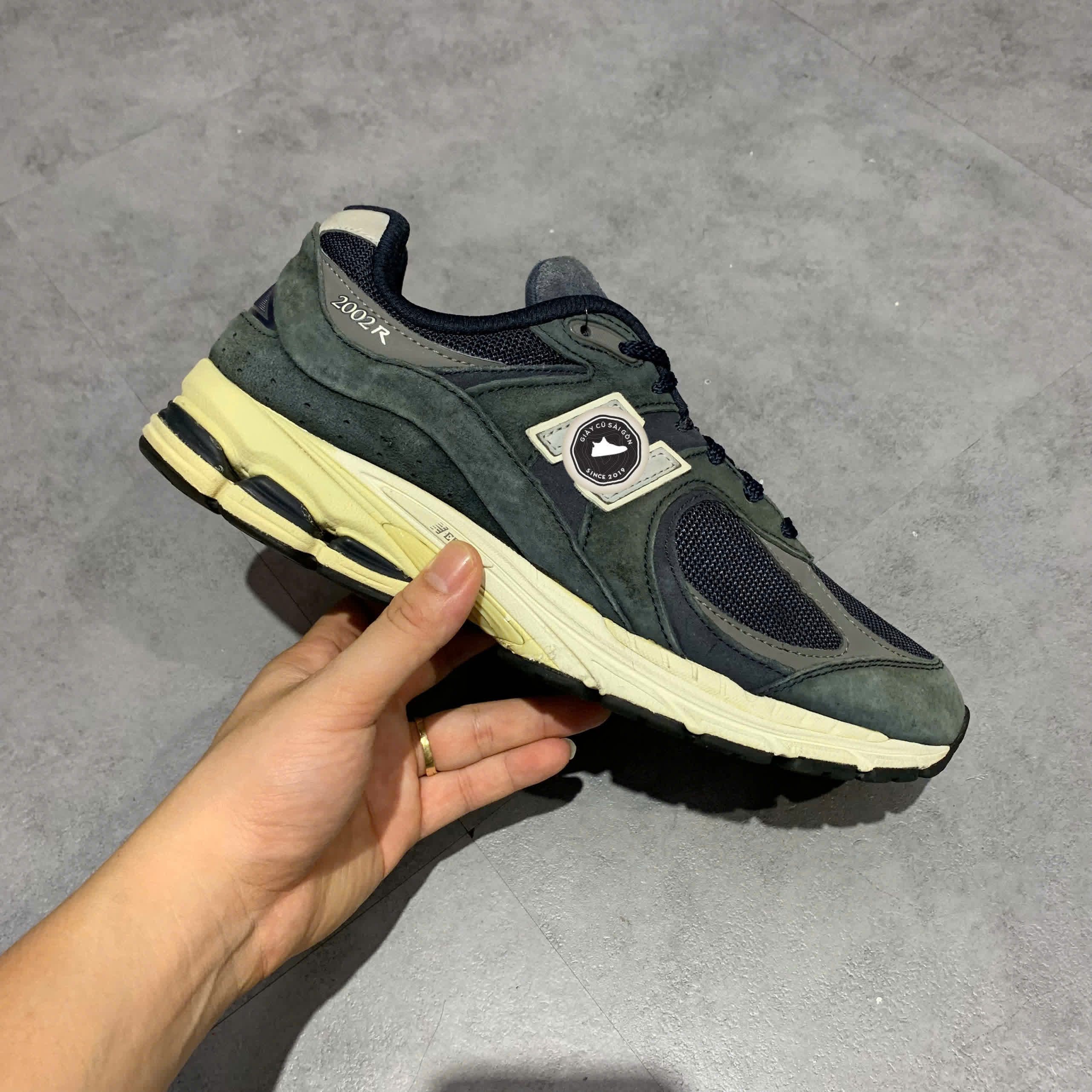 NEW BALANCE M2002RCA – SIZE 43 – GIÀY 2HAND