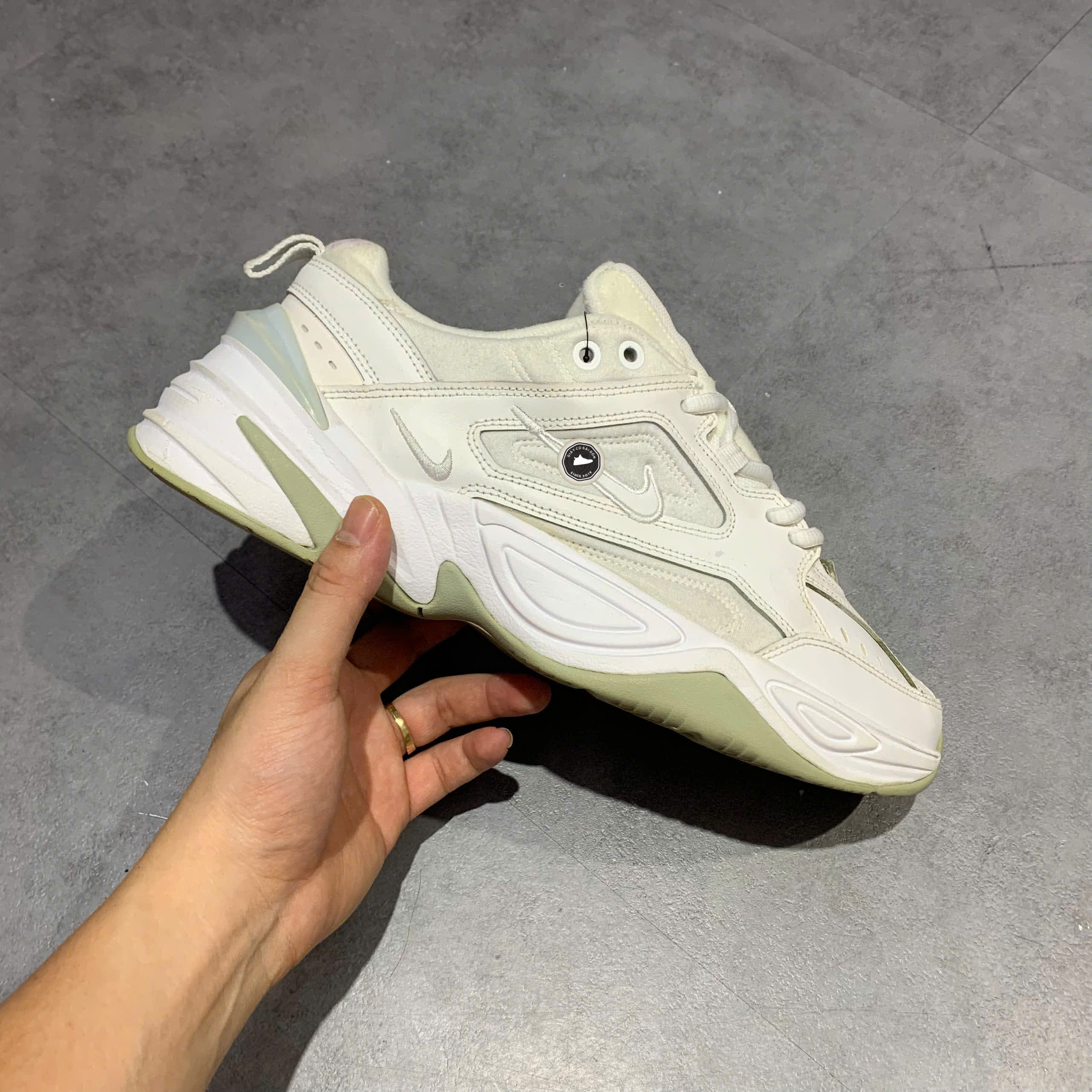 NIKE M2K TEKNO AV4789 101 - GIÀY 2HAND PVN18690