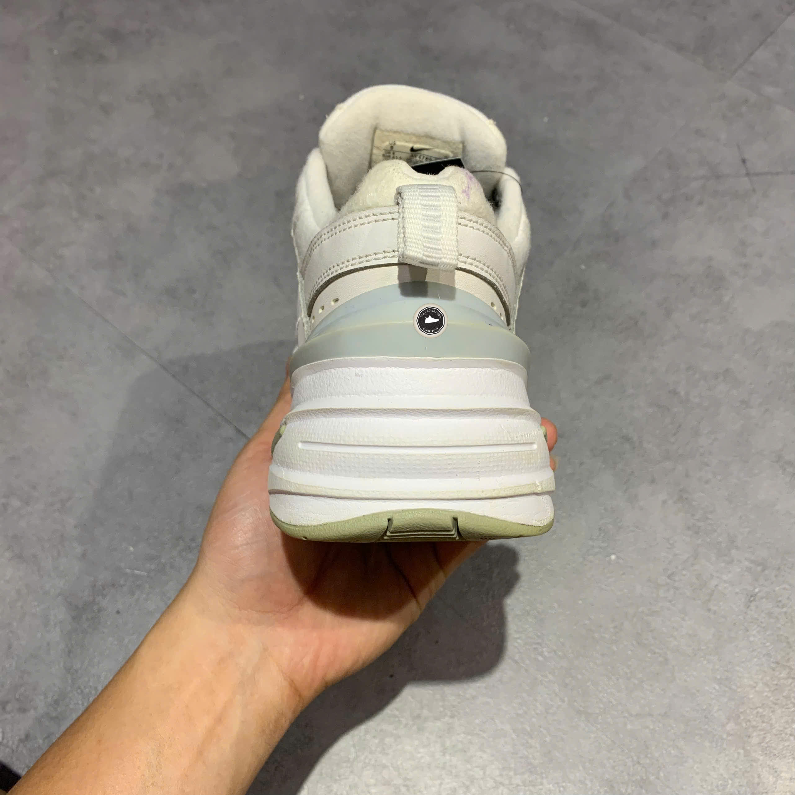 NIKE M2K TEKNO AV4789 101 - GIÀY 2HAND PVN18690
