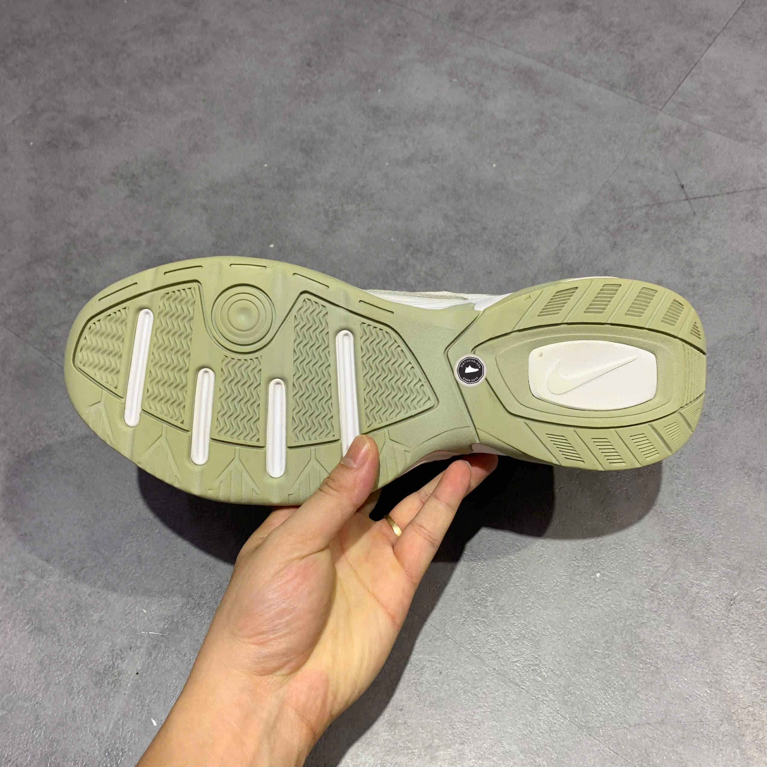 NIKE M2K TEKNO AV4789 101 - GIÀY 2HAND PVN18690