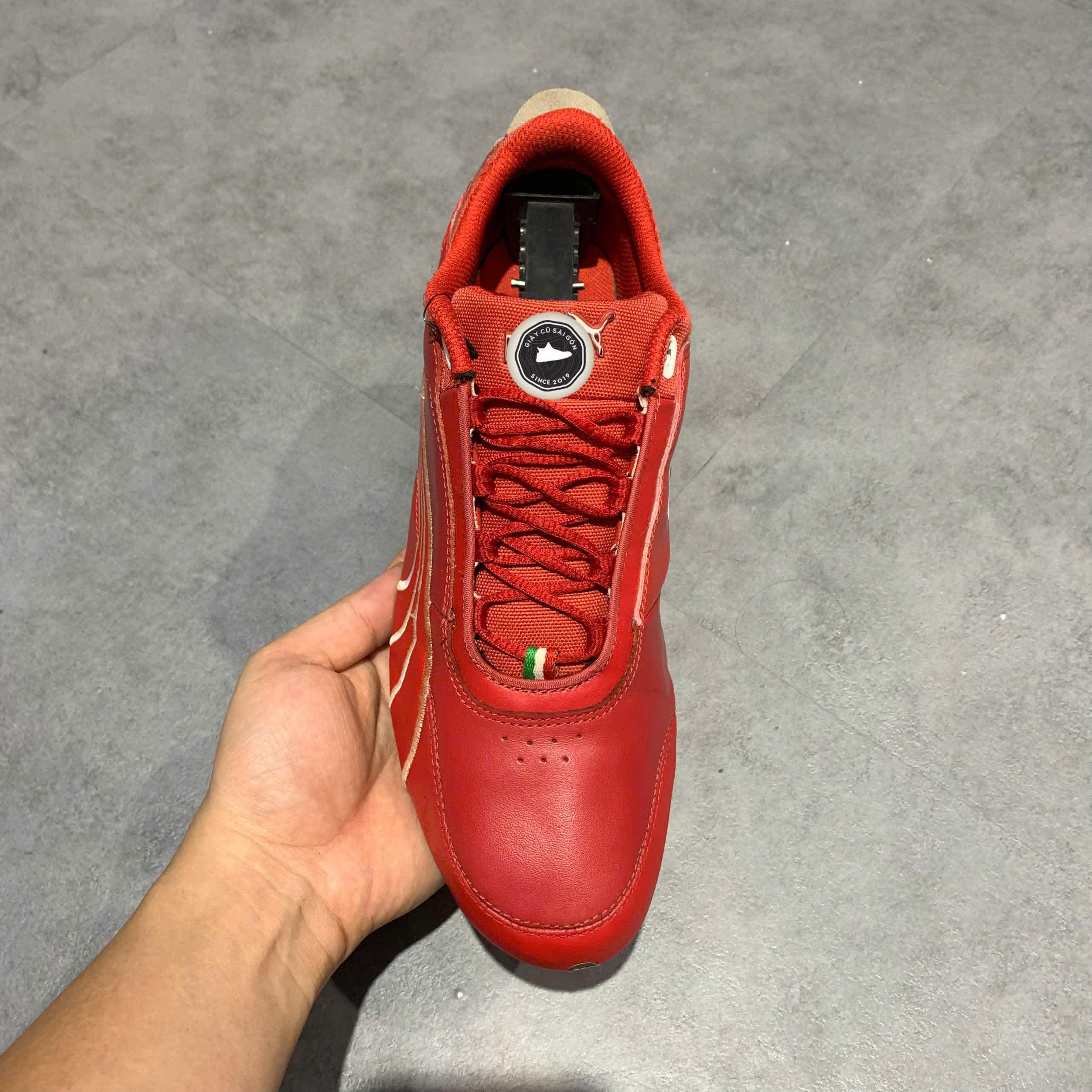 PUMA FERRARI DRIFT CAT 4 SF 304028-01 – GIÀY 2HAND