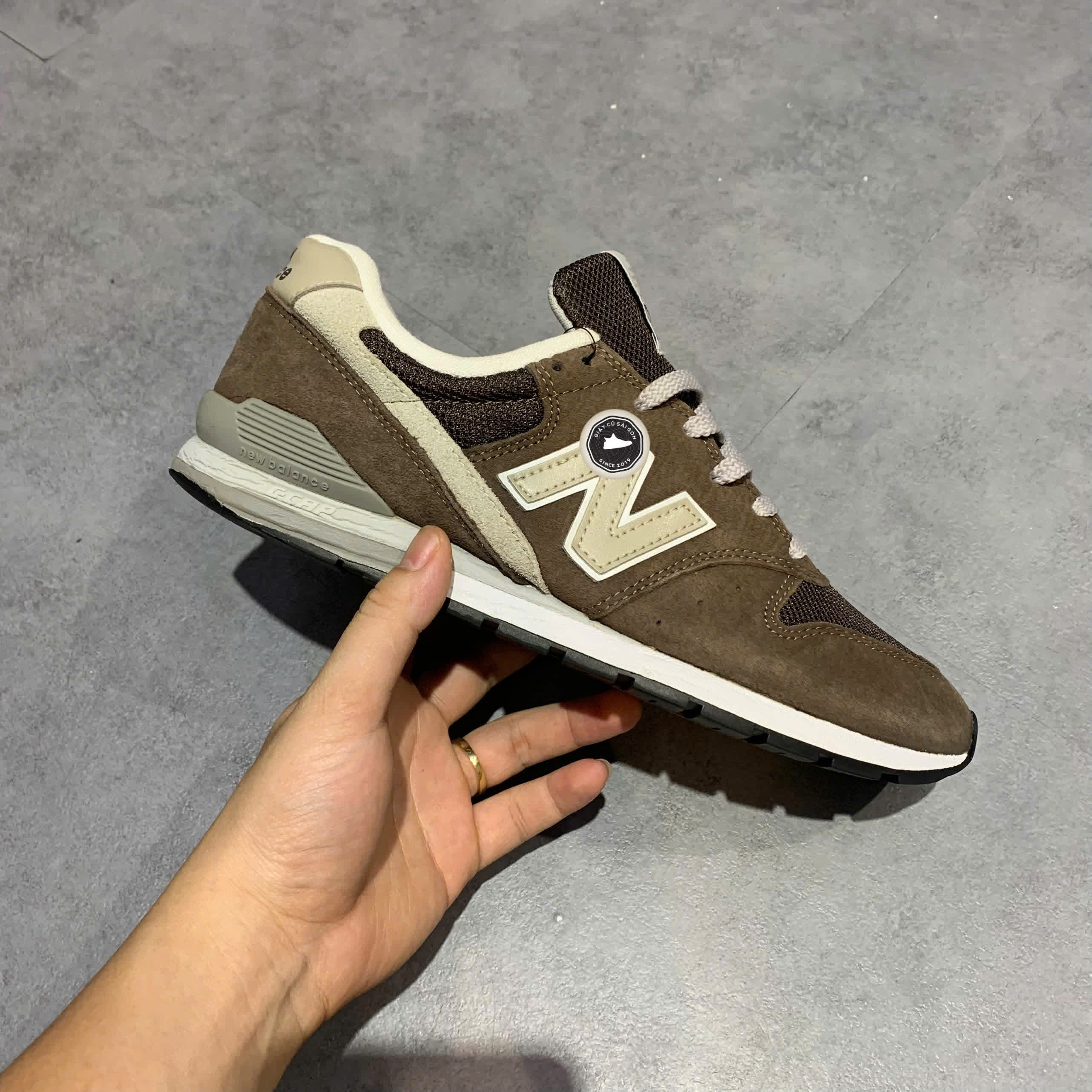 NEW BALANCE 996 CM996SHB – GIÀY 2HAND