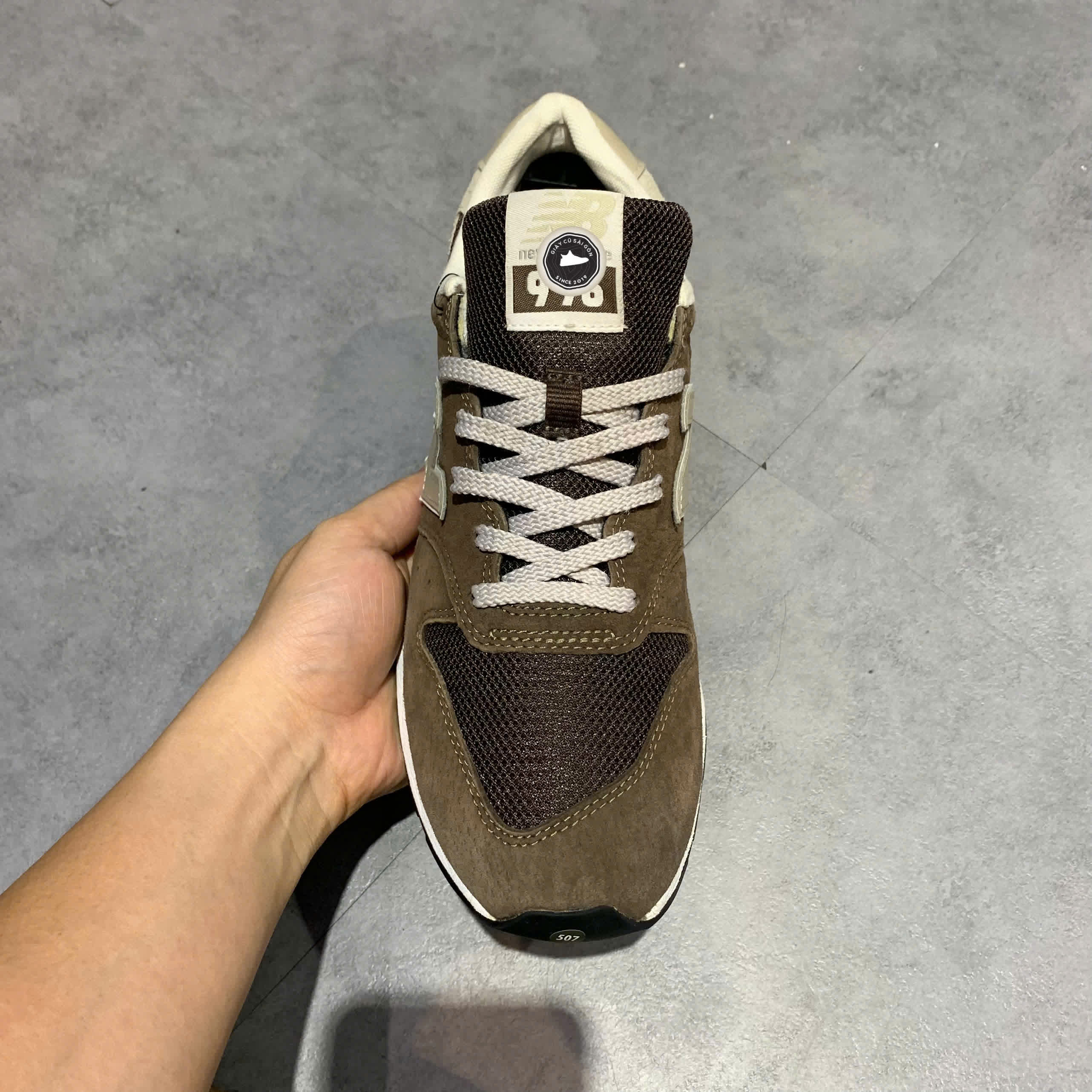NEW BALANCE 996 CM996SHB – GIÀY 2HAND