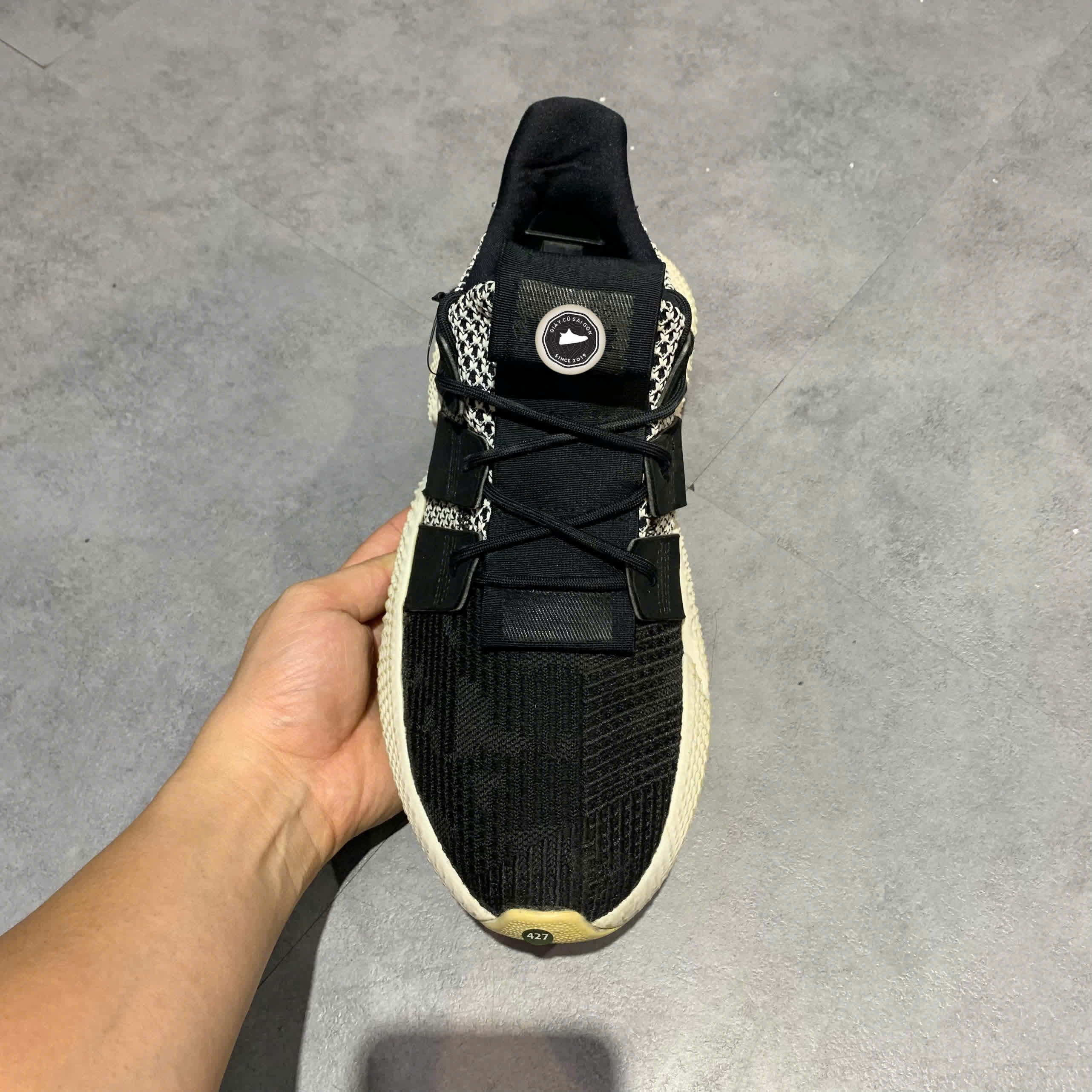 ADIDAS PROPHERE CG6485 SIZE 41 1/3 – GIÀY 2HAND CHÍNH HÃNG