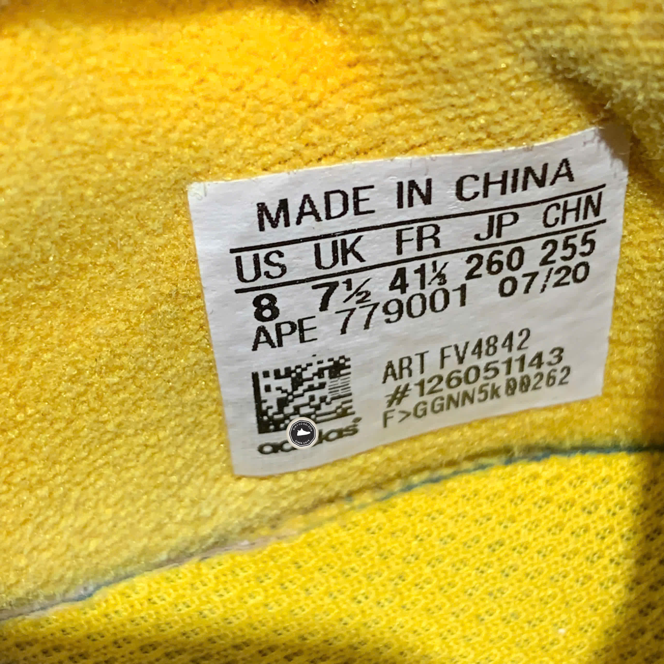 ADIDAS NITEBALL FV4842 SIZE 41 1/3 – GIÀY 2HAND CHÍNH HÃNG