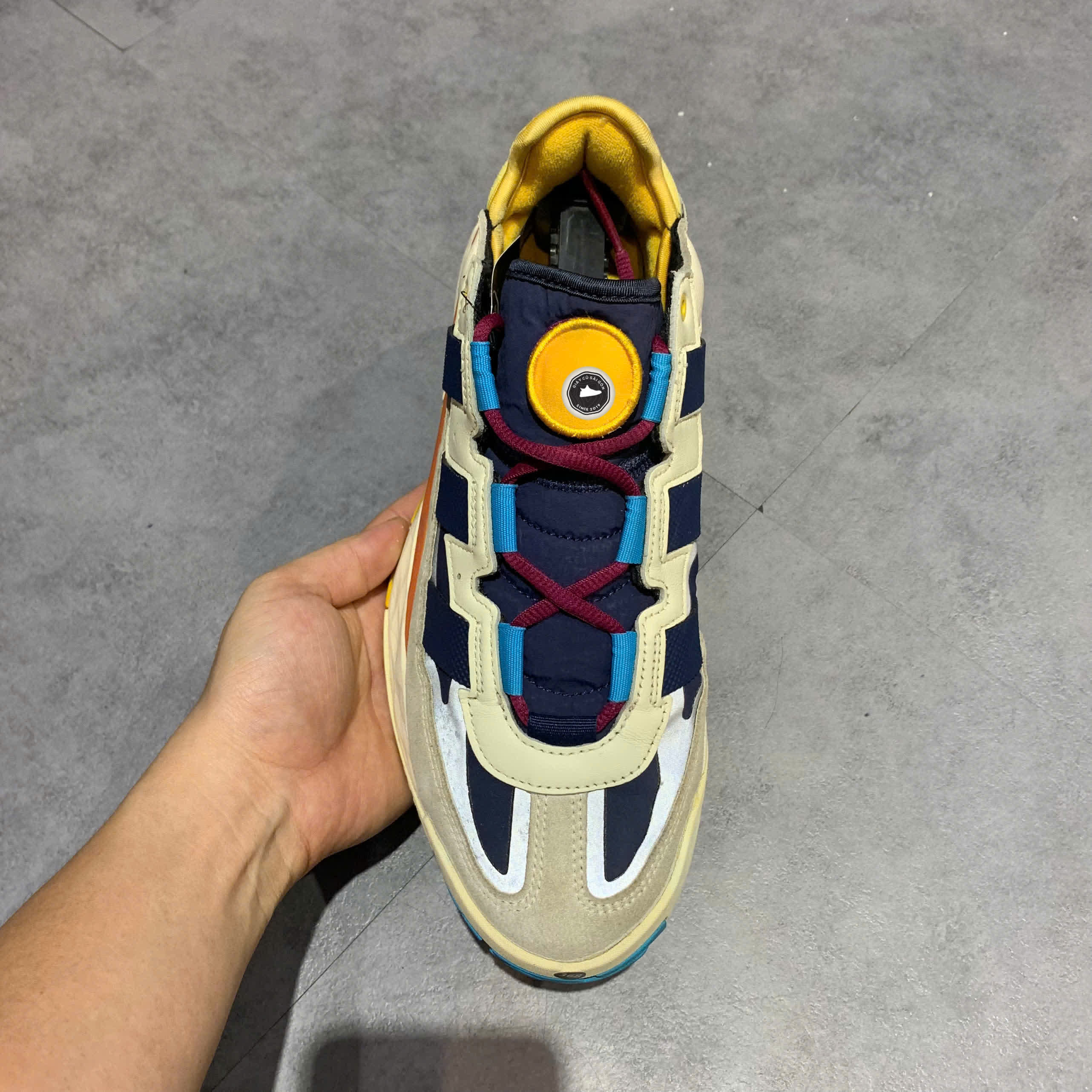 ADIDAS NITEBALL FV4842 SIZE 41 1/3 – GIÀY 2HAND CHÍNH HÃNG