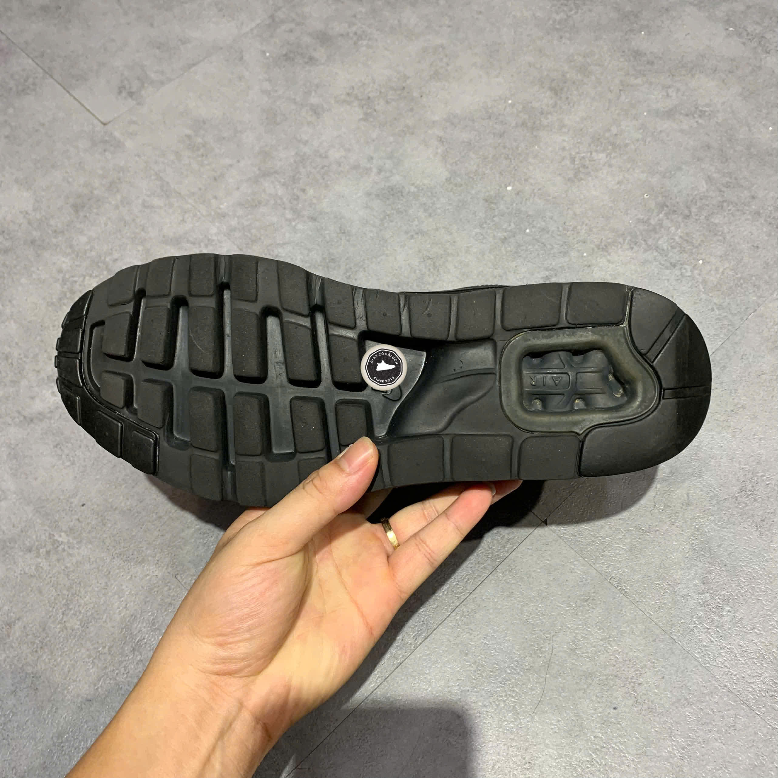 nike air max zero size 12