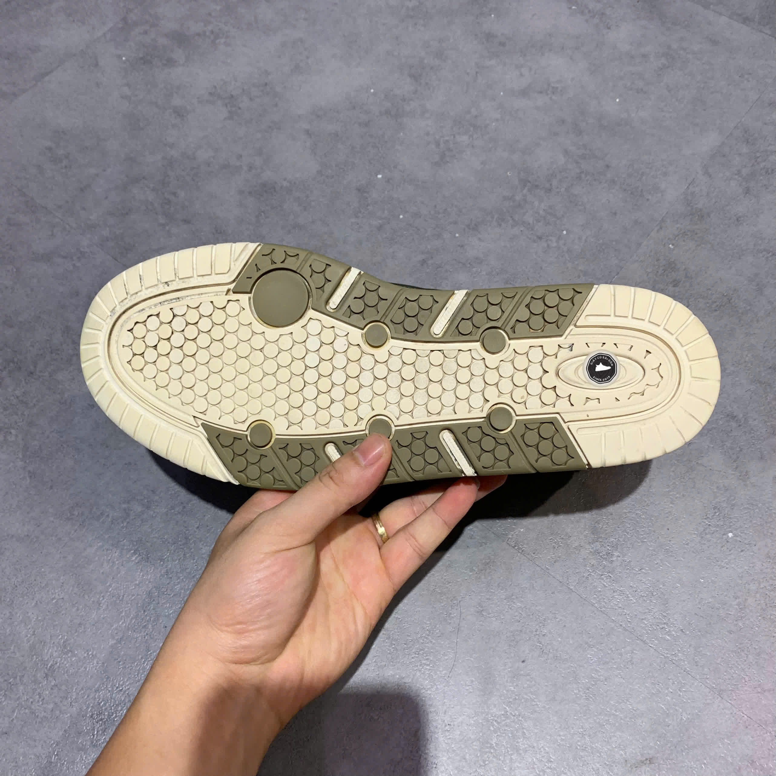 ADIDAS ADI2000 'WHITE ORBIT GREEN' GY4120 SIZE 40 – GIÀY 2HAND