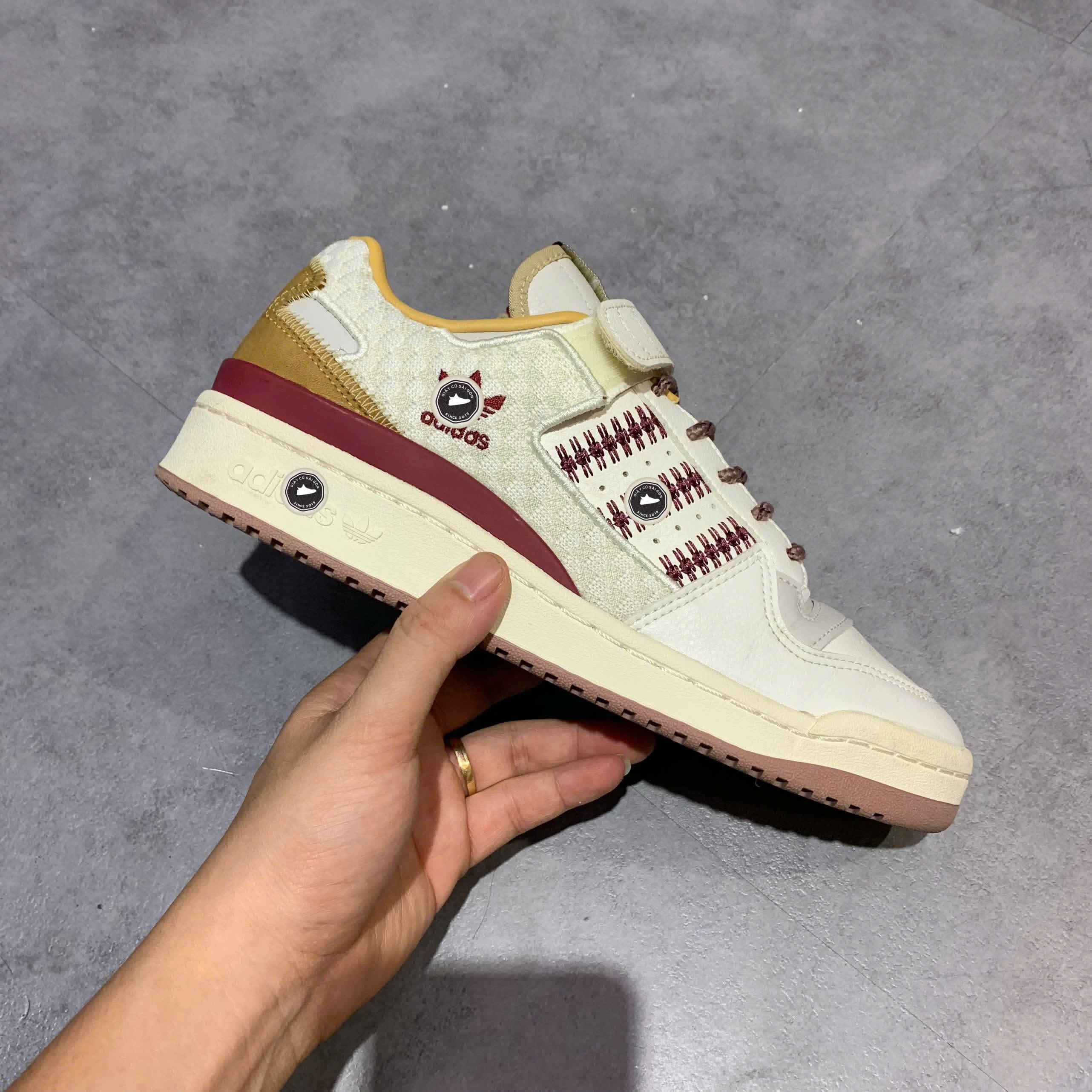 Adidas Originals Adidas Fy7998 Adidas Originals Men's Forum 84 Low