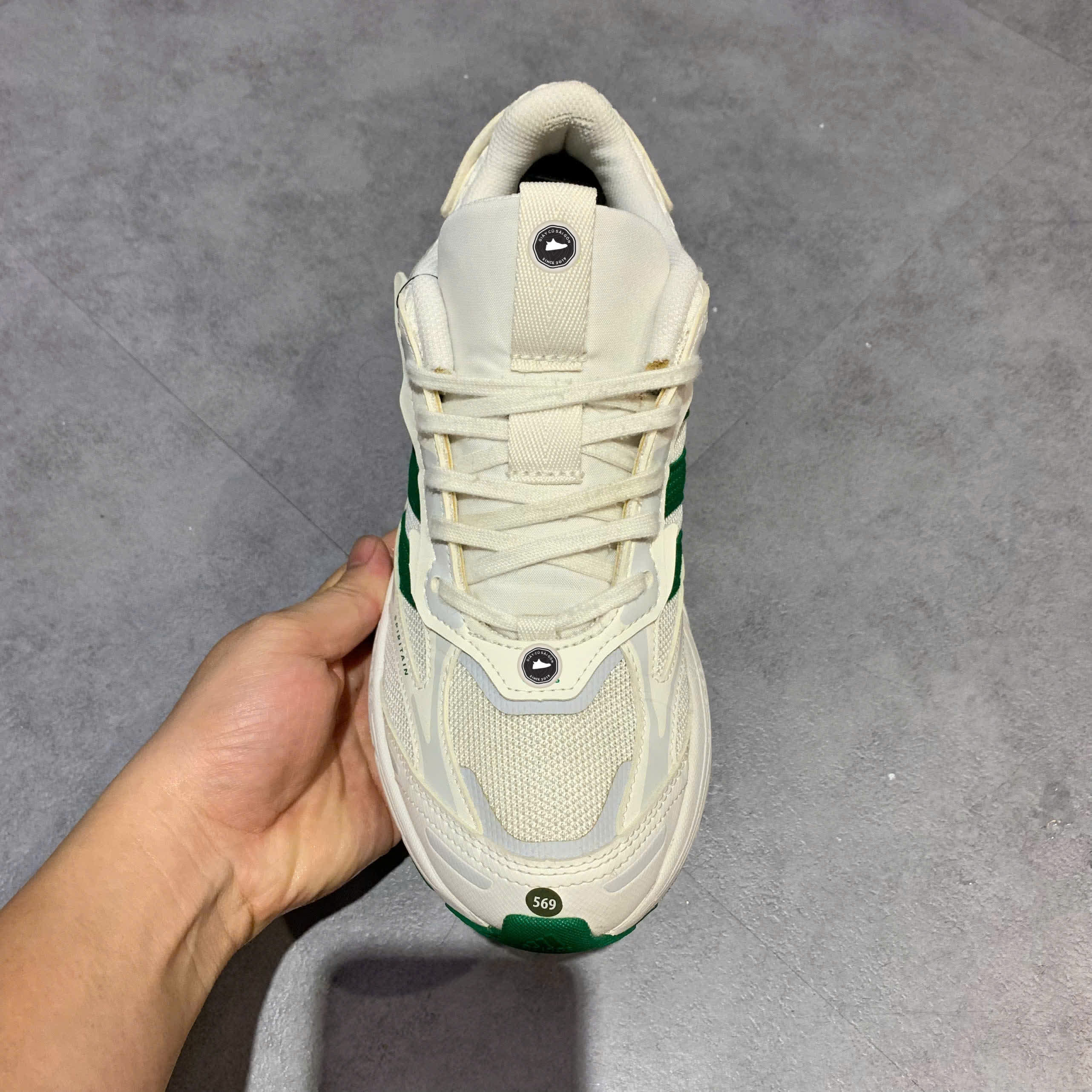 ADIDAS SPIRITAIN 2000 GZ9582 SIZE 40 2/3 – GIÀY 2HAND